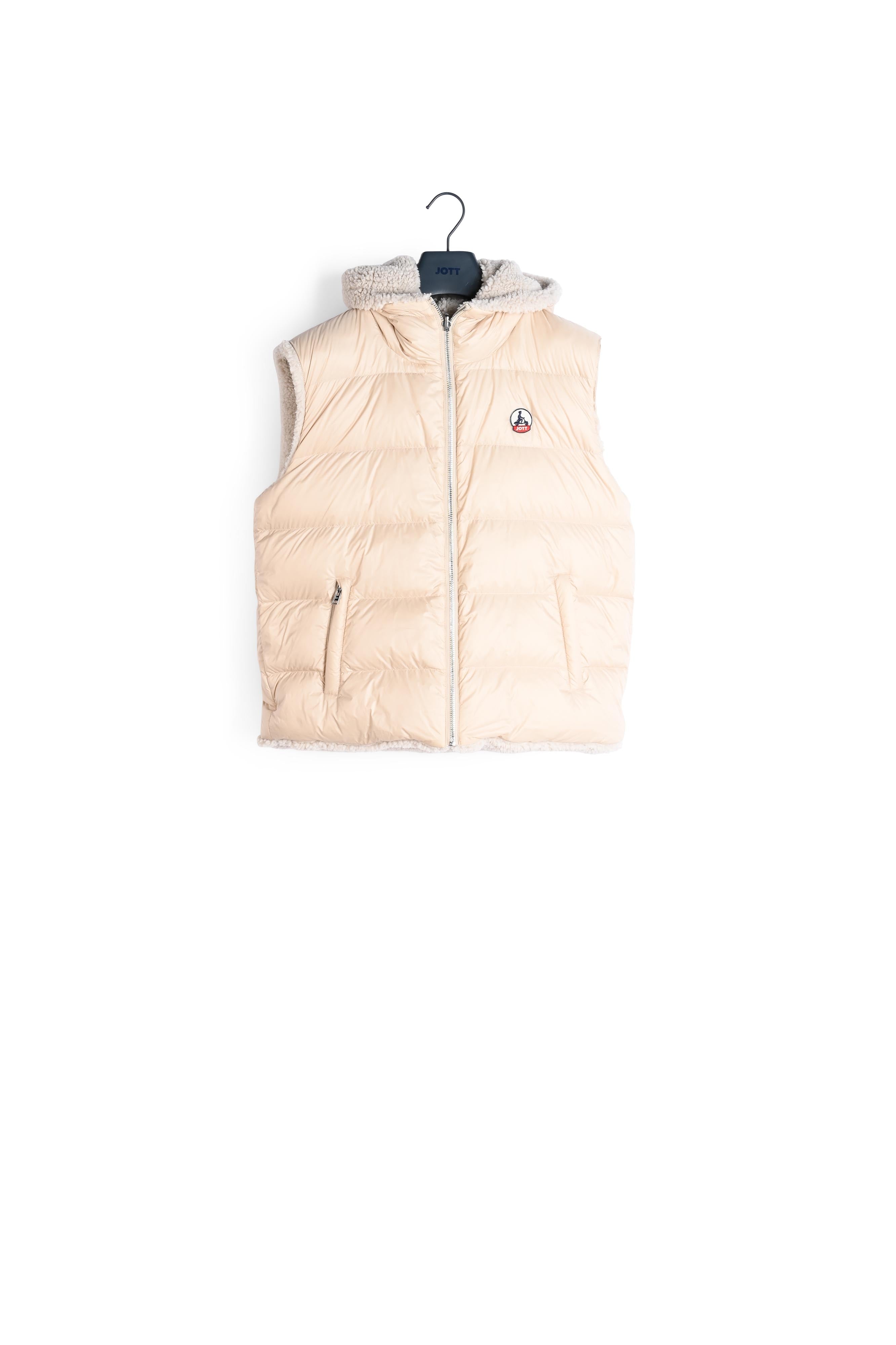 Doudoune Femme Hiver Sans Manches Jott - seconde main