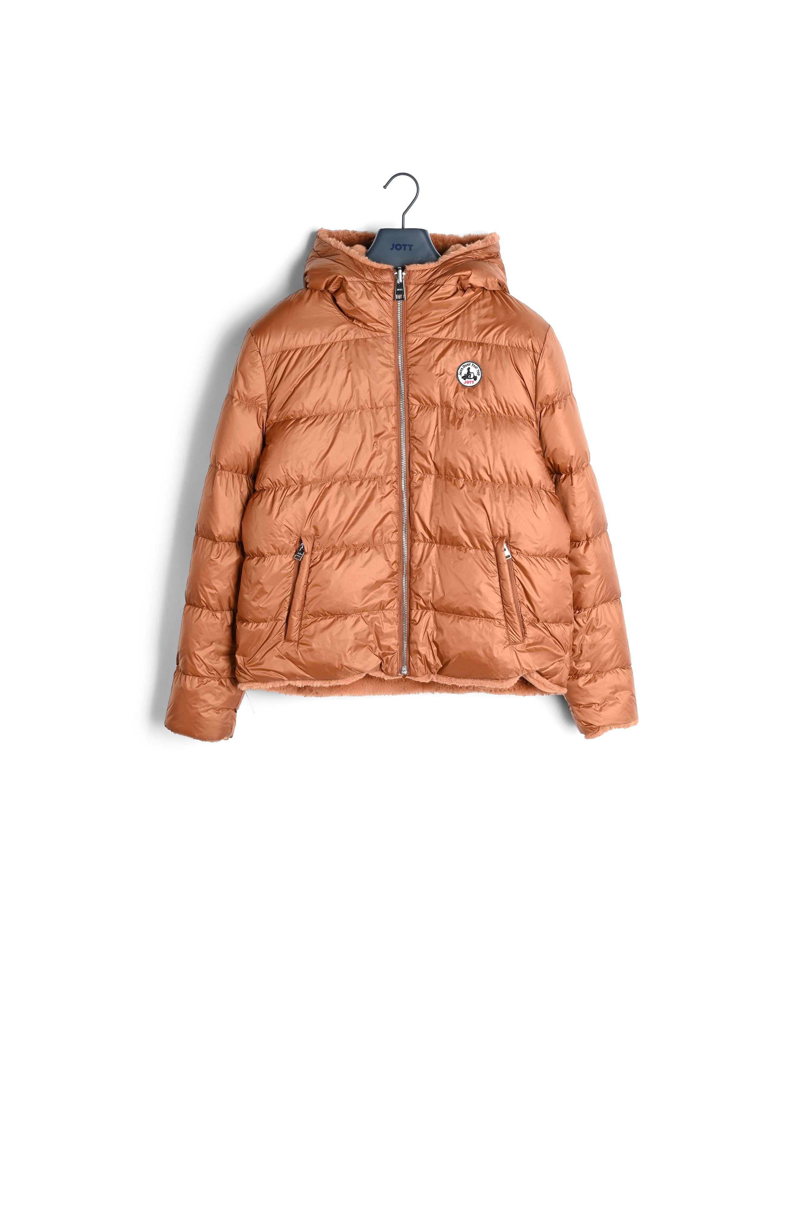 Doudoune Femme Hiver Manches Longues Jott - seconde main