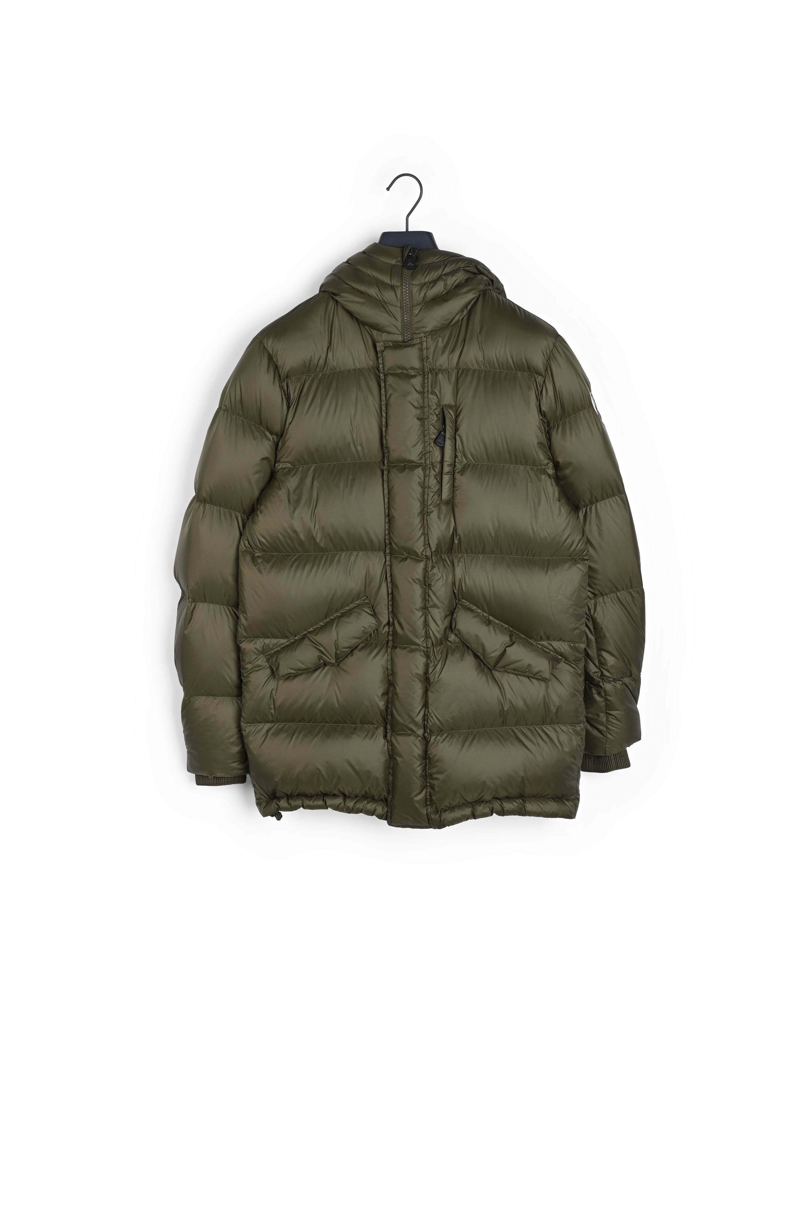 Doudoune Longue Homme Hiver Manches Longues Jott - seconde main