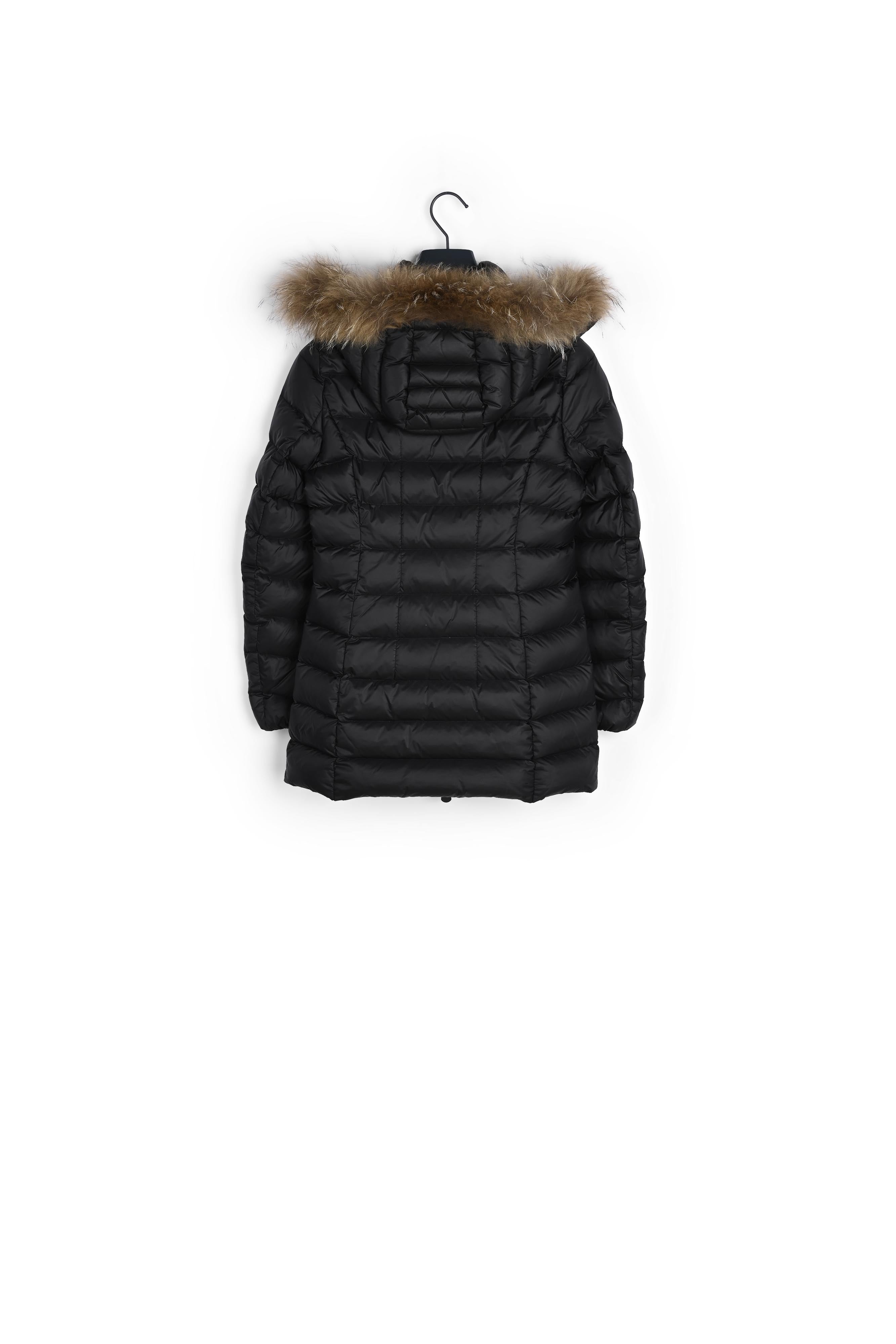 Doudoune Longue Femme Hiver Manches Longues Jott - seconde main