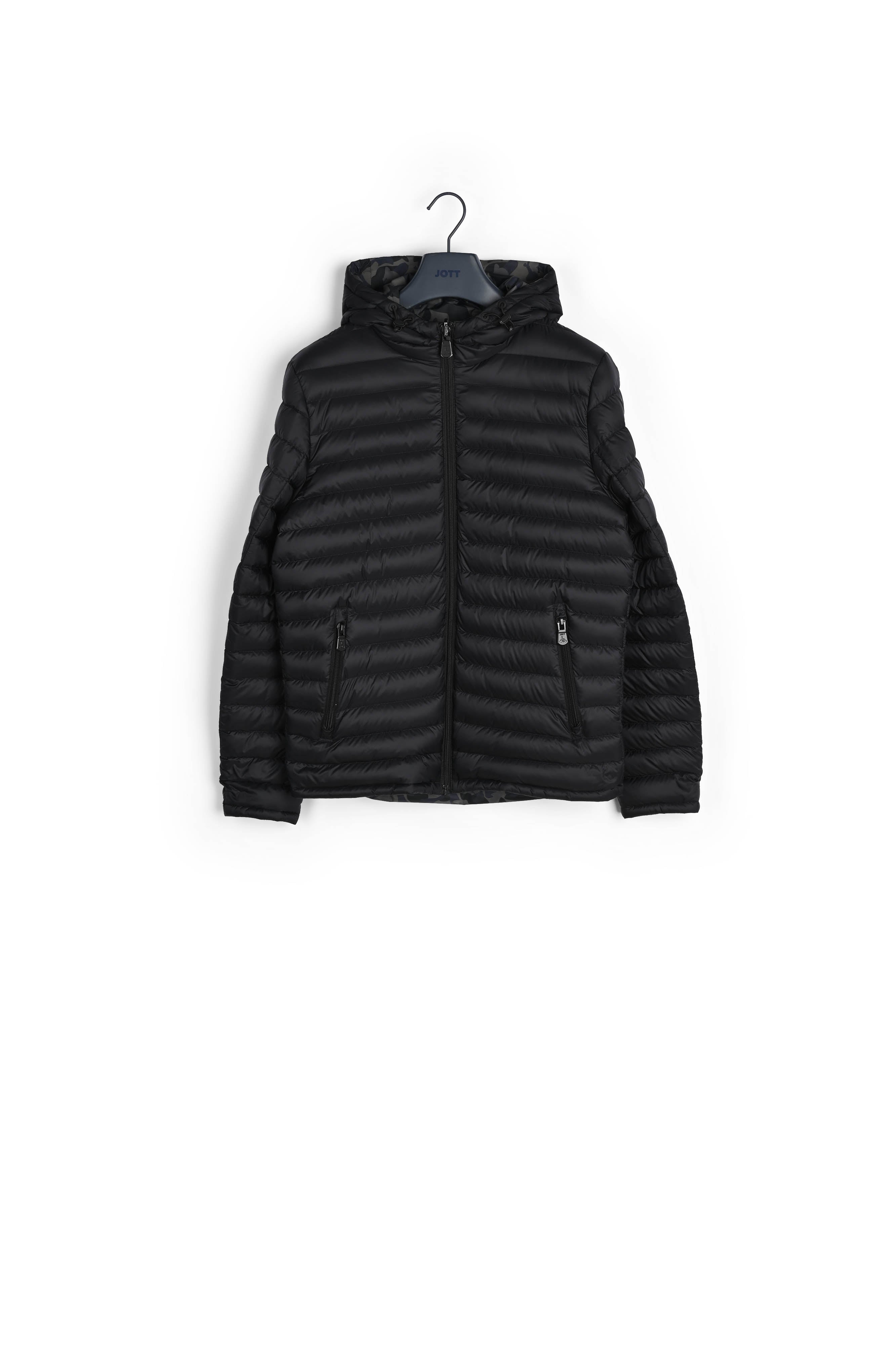 Doudoune Homme Hiver Manches Longues Jott - seconde main