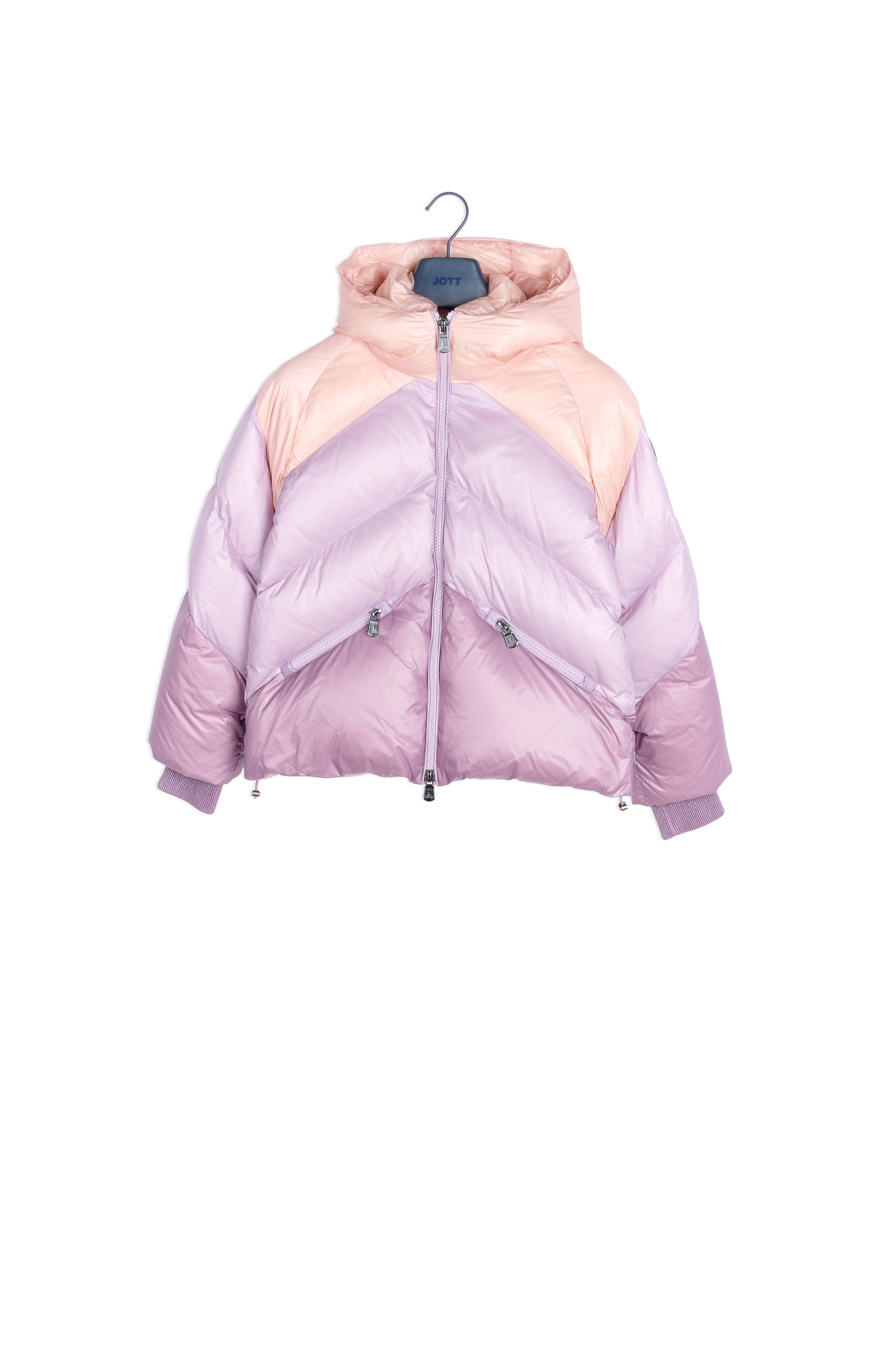 Doudoune Femme Hiver Manches Longues Jott - seconde main