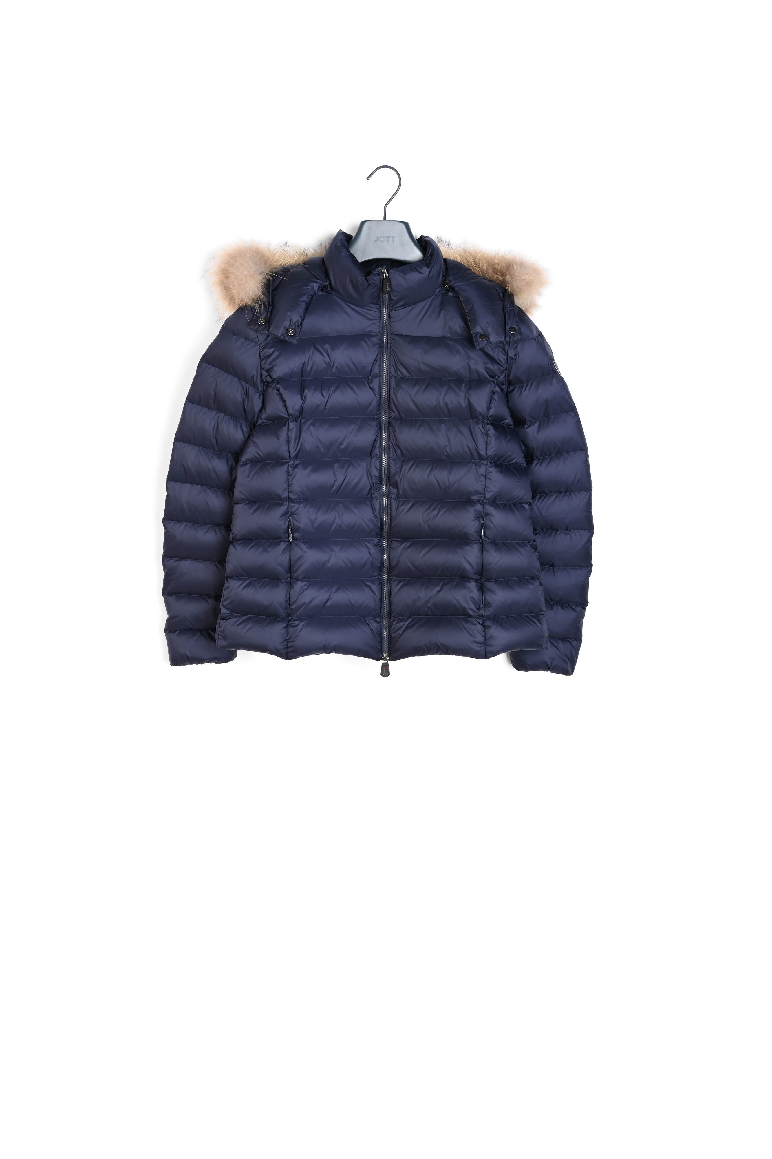 Doudoune Femme Hiver Manches Longues Jott - seconde main