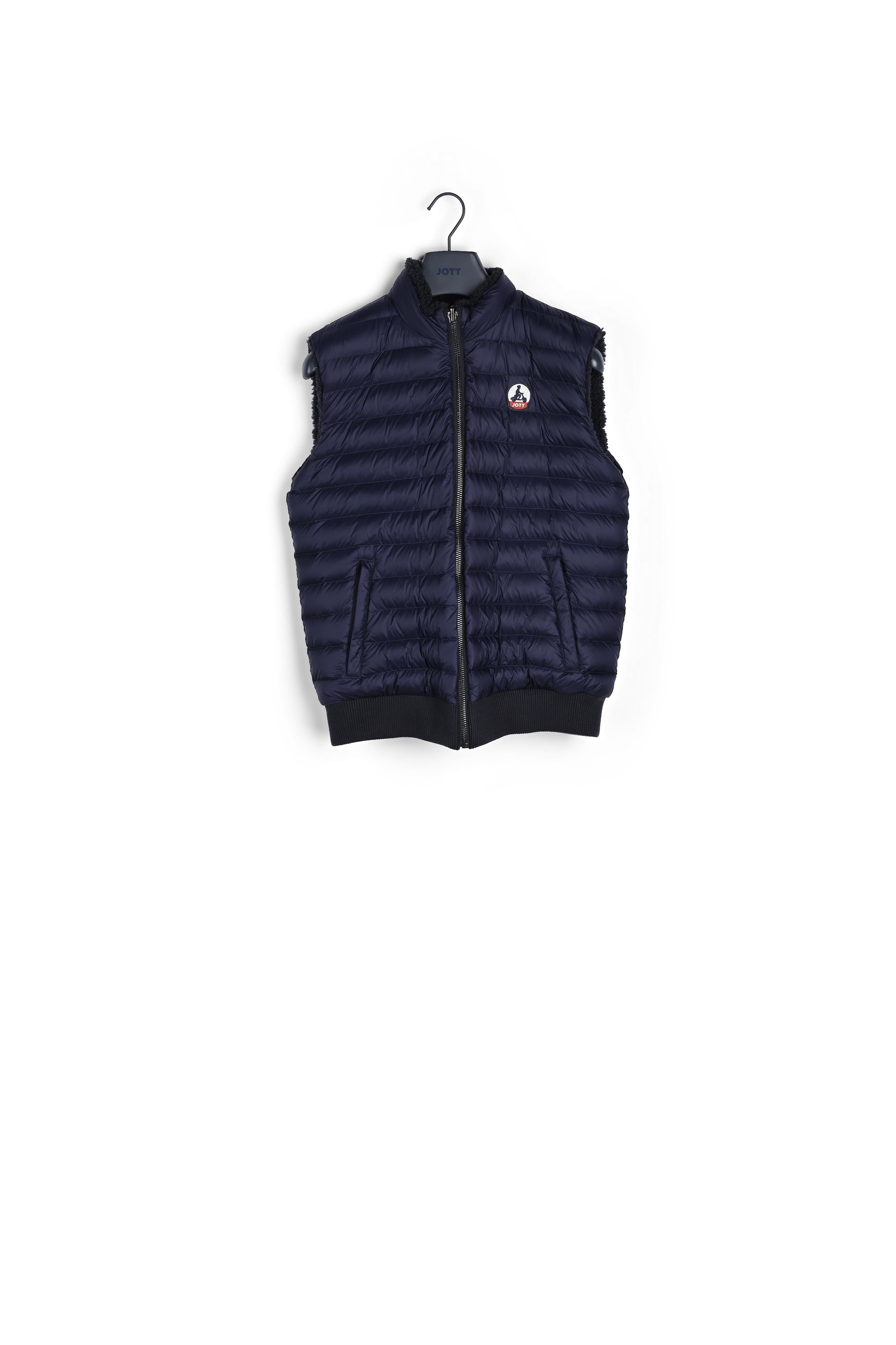 Doudoune Homme Hiver Sans Manches Jott - seconde main