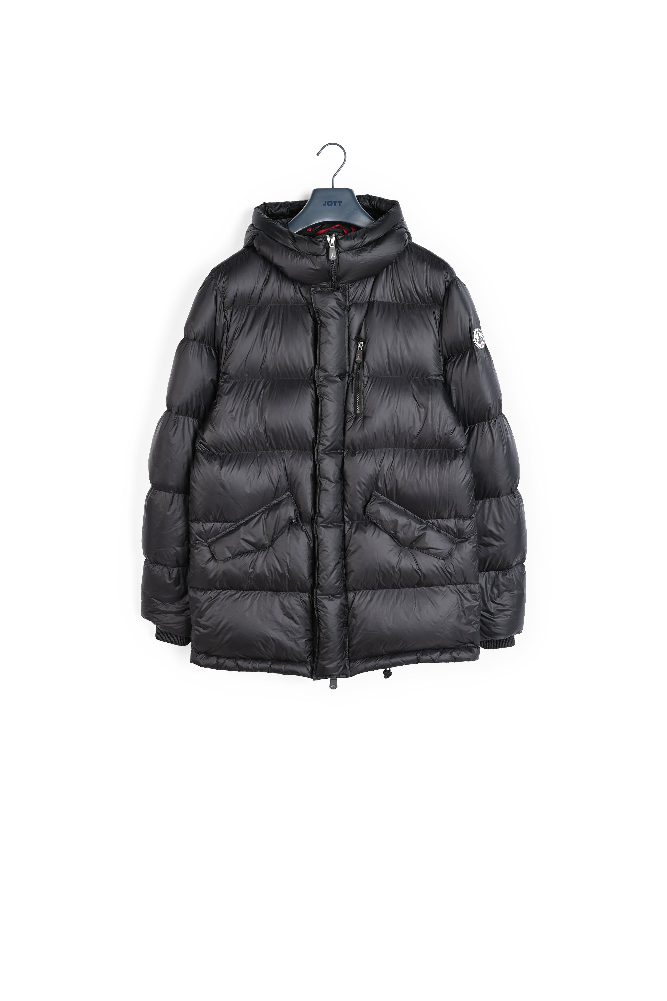 Doudoune Longue Homme Hiver Manches Longues Jott - seconde main