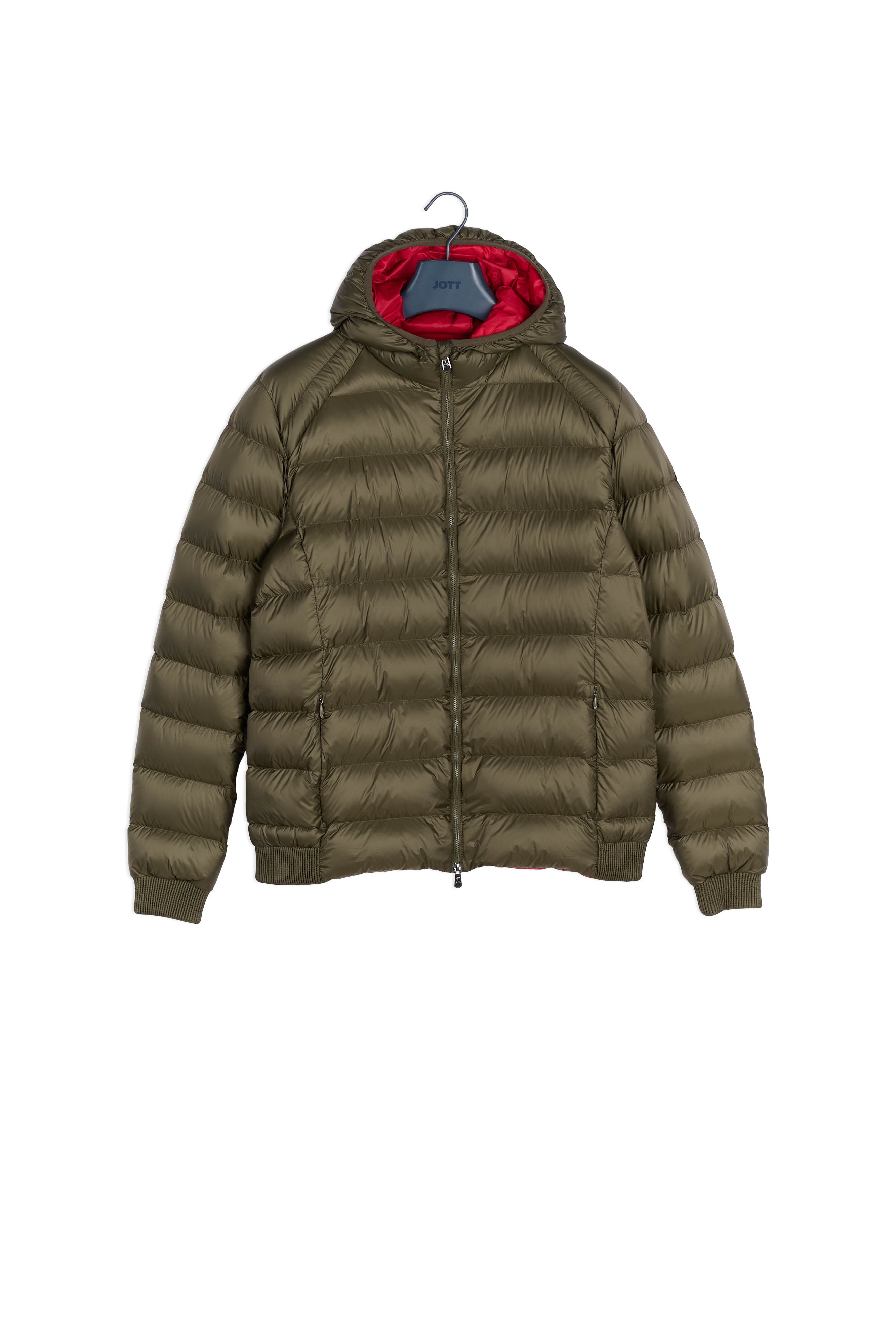Doudoune Homme Hiver Manches Longues Jott - seconde main