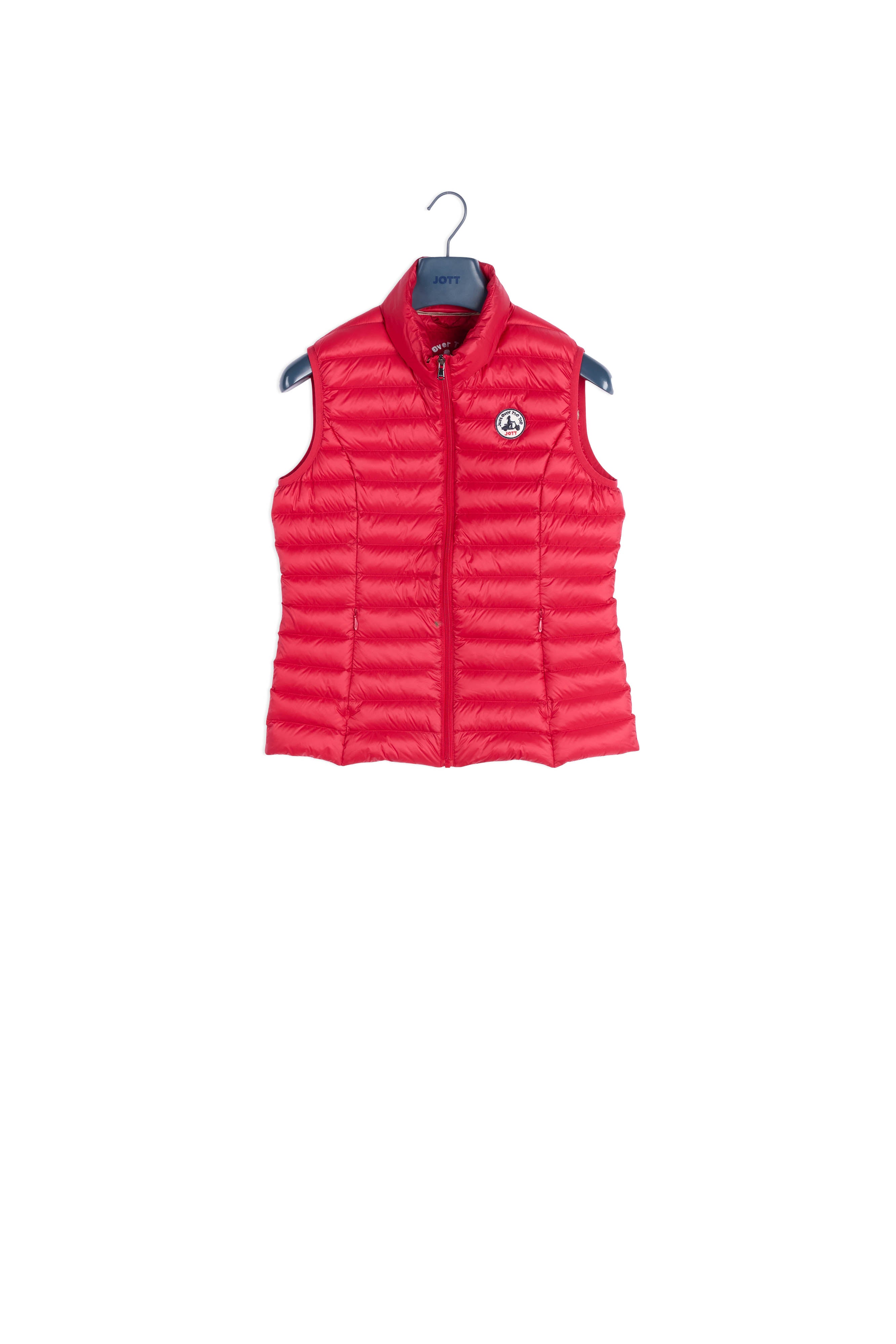 Doudoune Femme Hiver Sans Manches Jott - seconde main