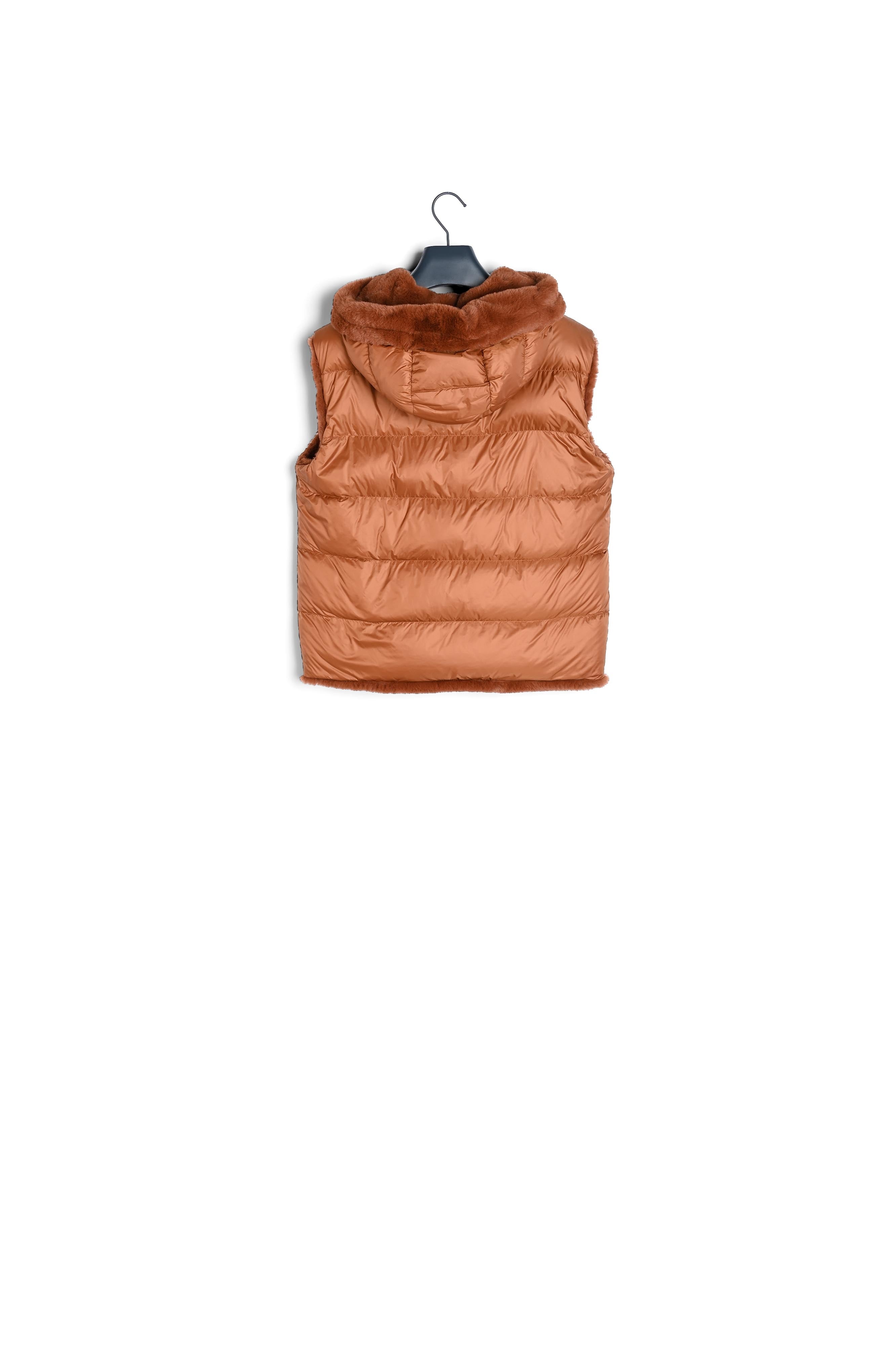 Doudoune Femme Hiver Sans Manches Jott - seconde main