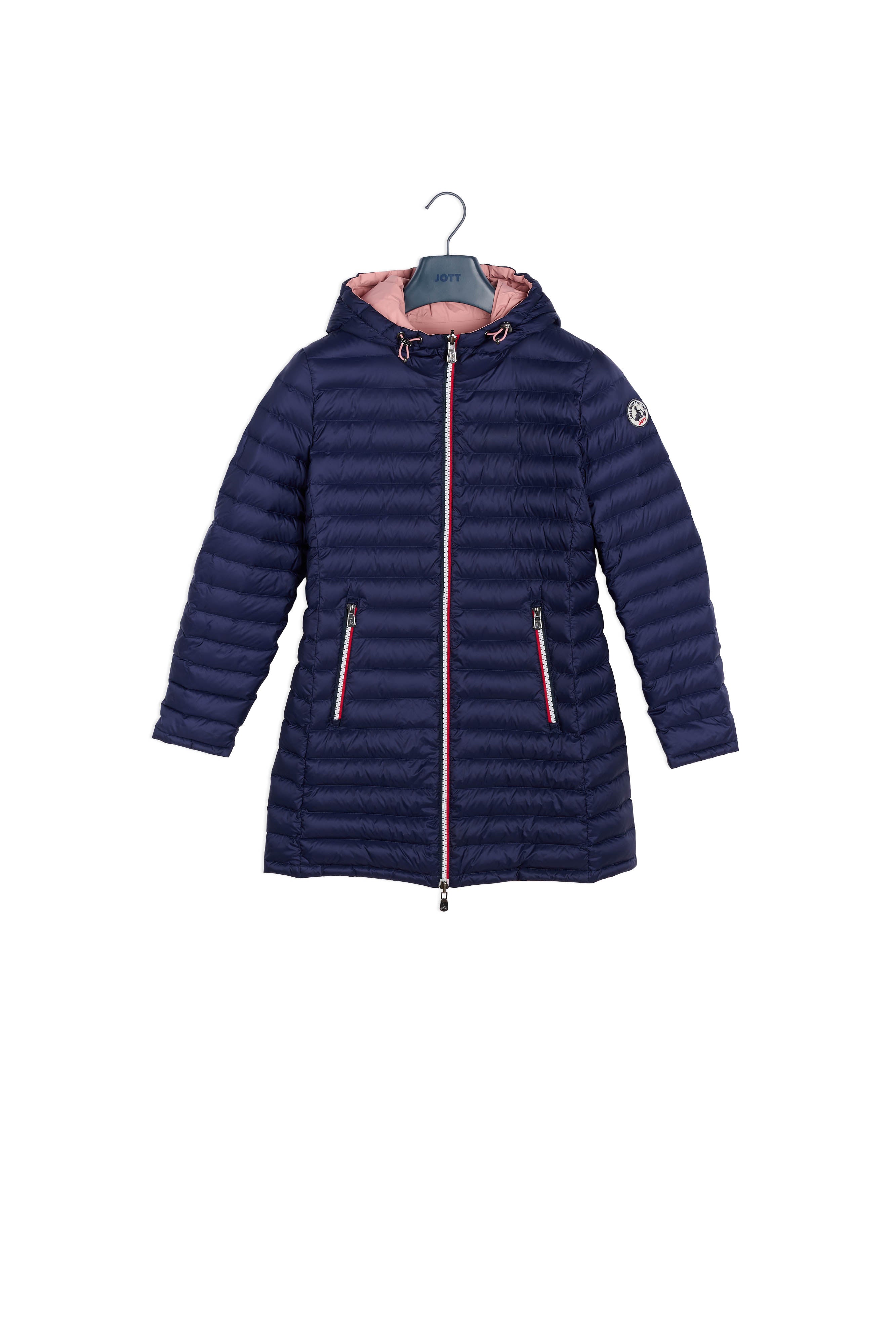 Doudoune Femme Hiver Manches Longues Jott - seconde main