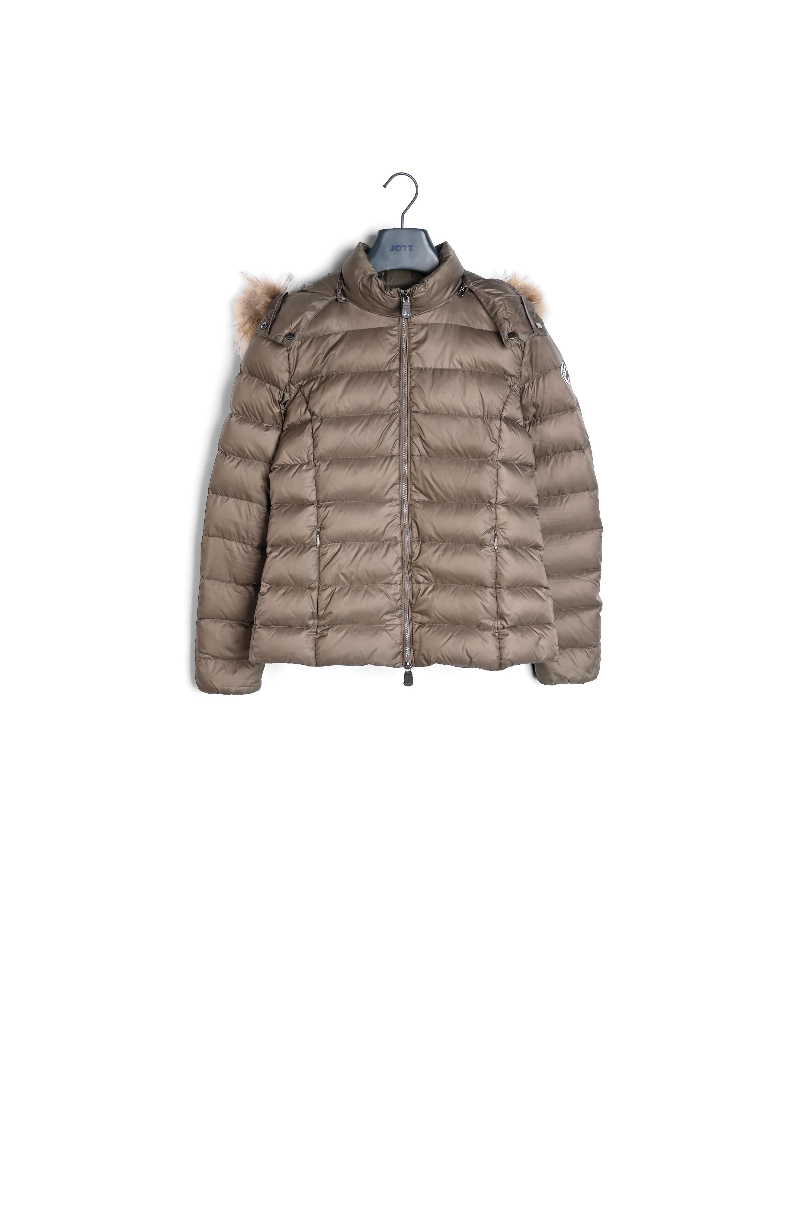 Doudoune Femme Hiver Manches Longues Jott - seconde main