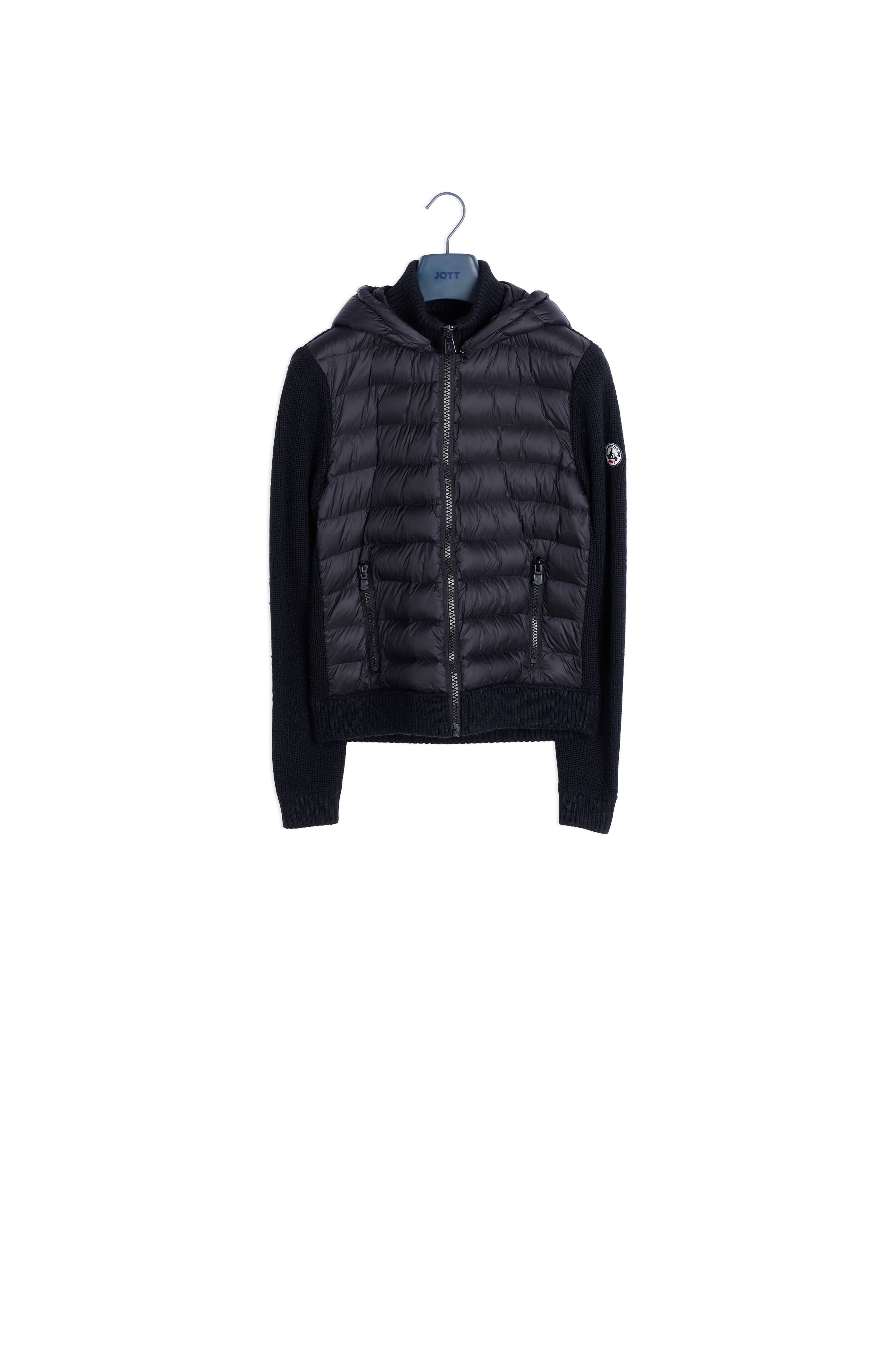 Doudoune Homme Hiver Manches Longues Jott - seconde main