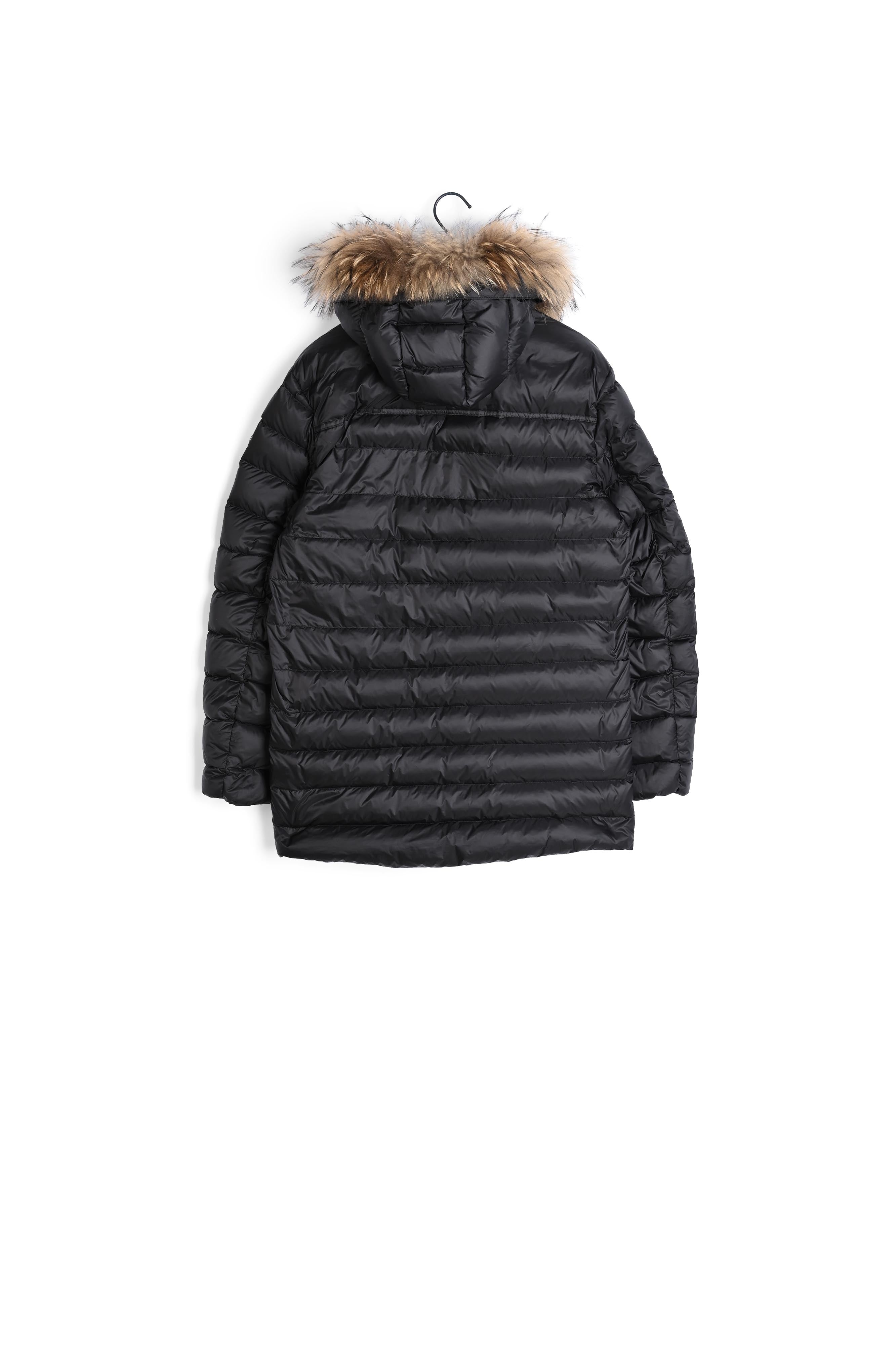 Doudoune Longue Homme Hiver Manches Longues Jott - seconde main
