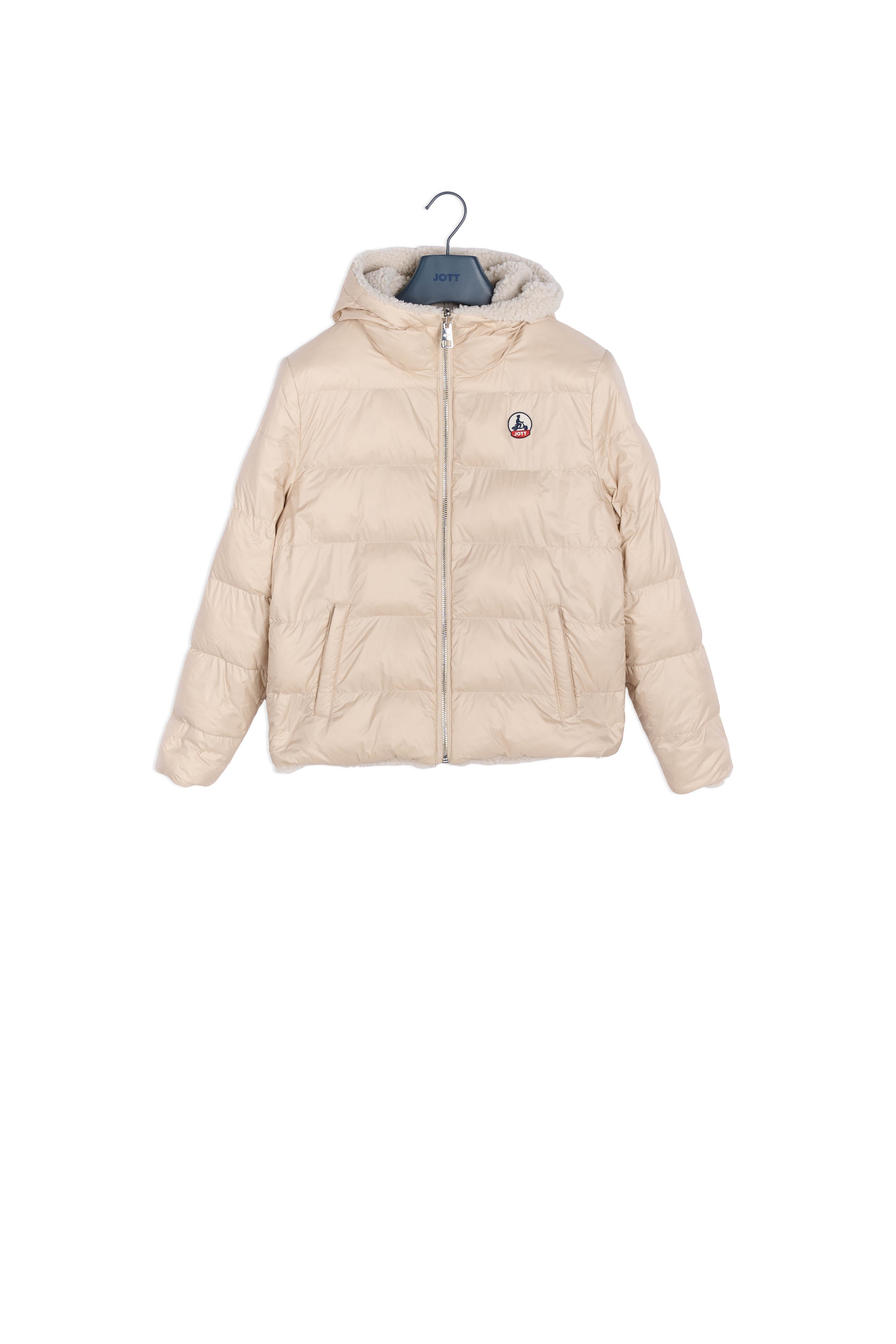 Doudoune Femme Hiver Manches Longues Jott - seconde main