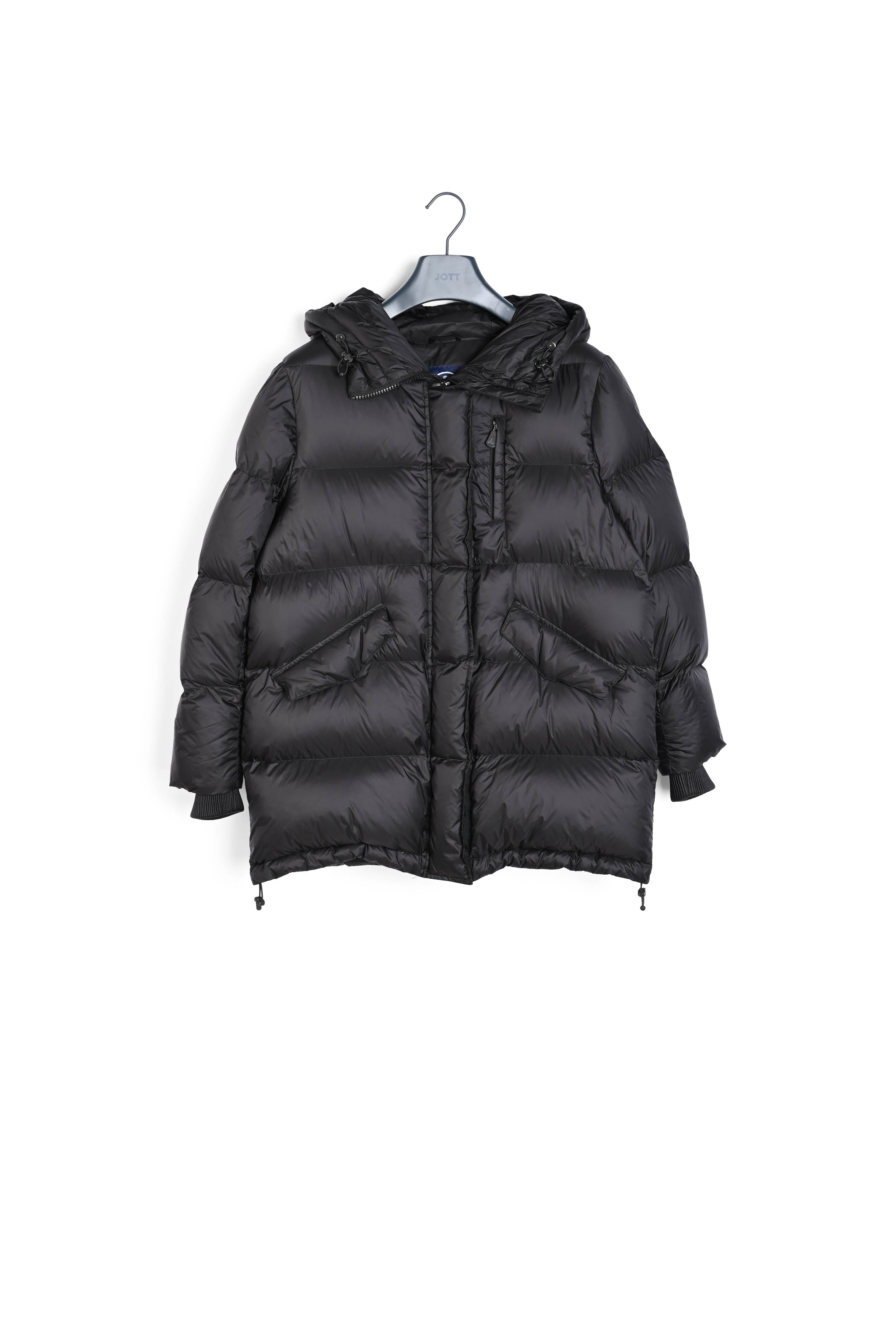 Doudoune Longue Femme Hiver Manches Longues Jott - seconde main