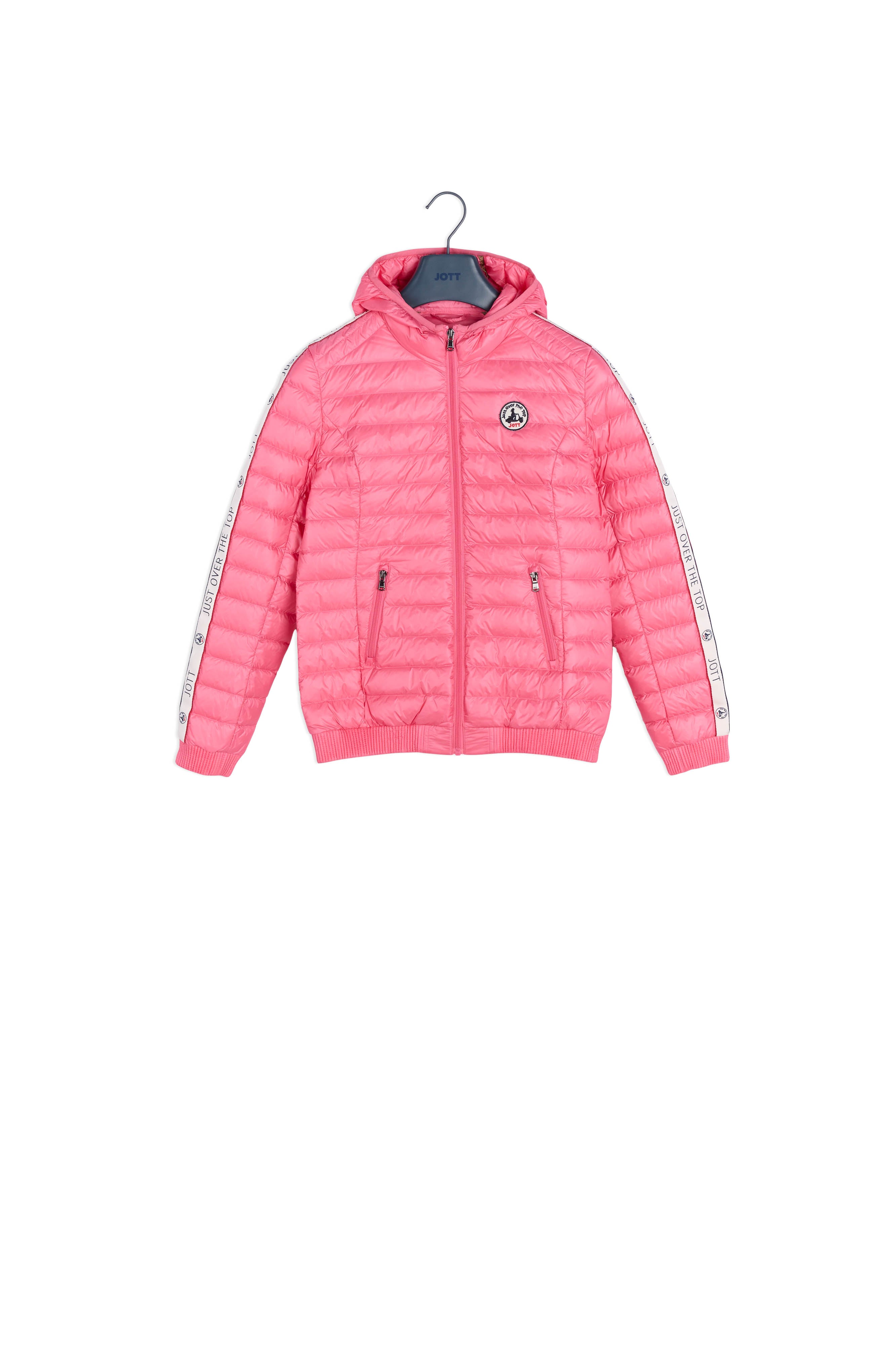 Doudoune Femme Légère Manches Longues Jott - seconde main