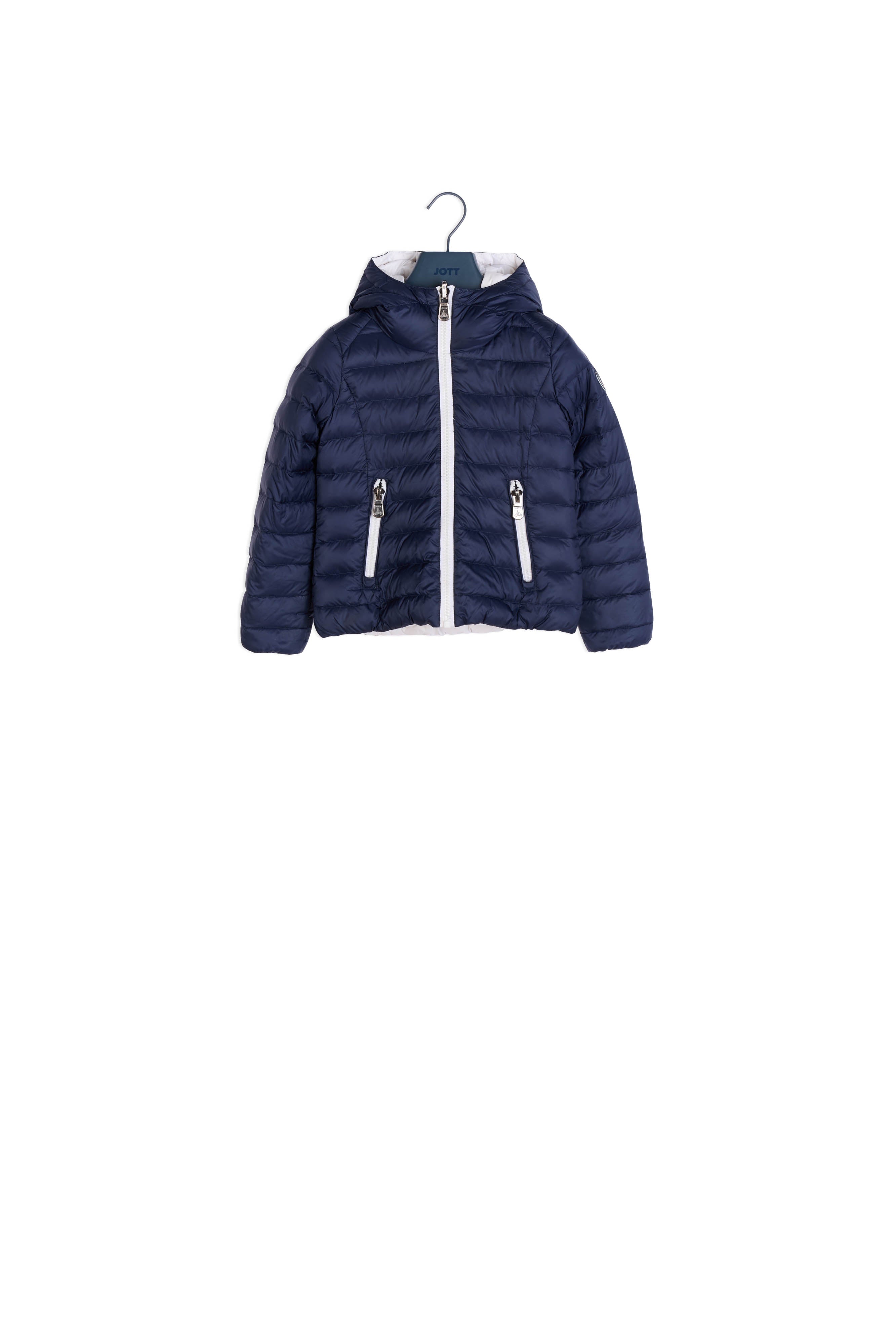 Doudoune Enfant Hiver Manches Longues Jott - seconde main