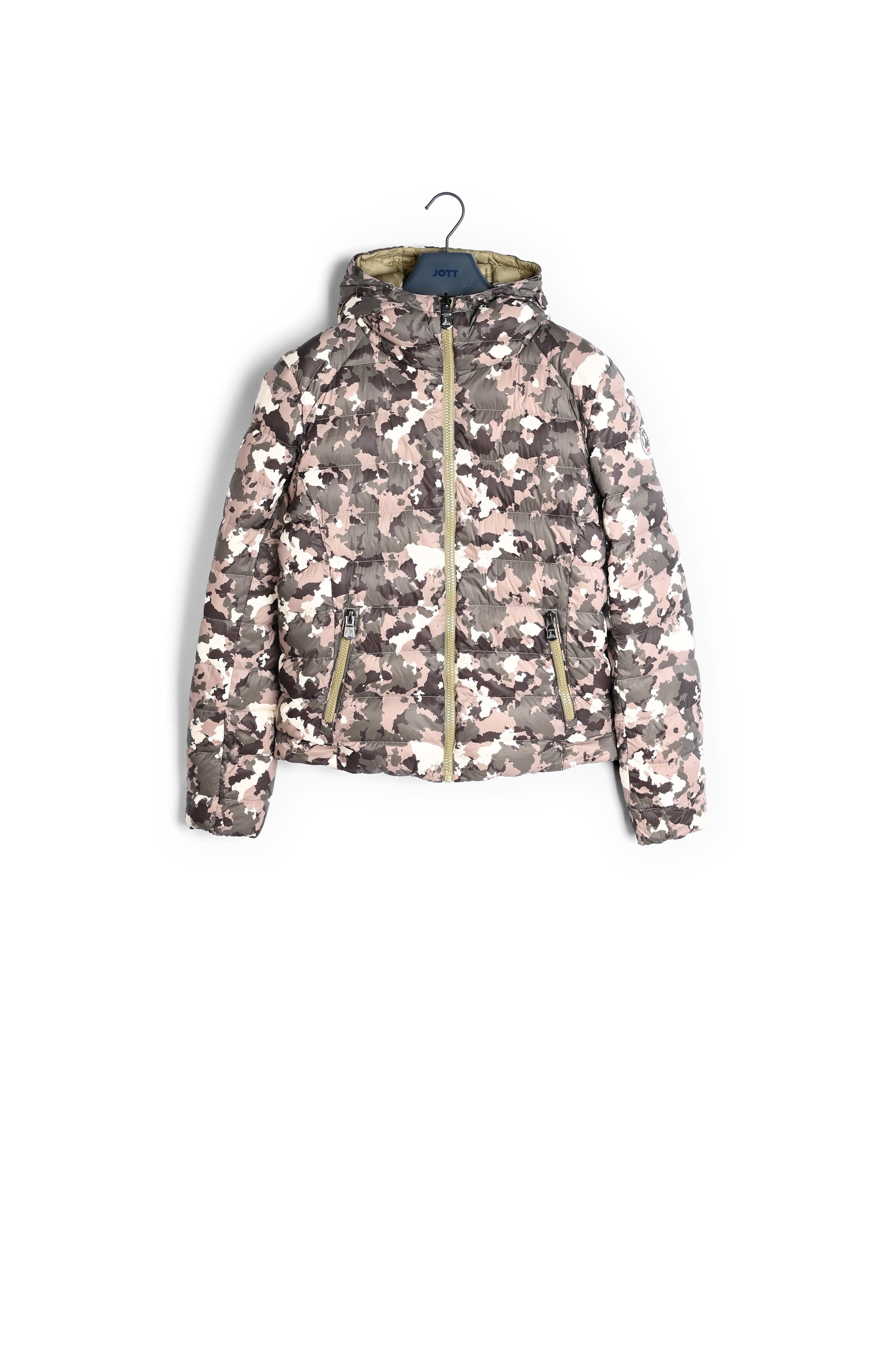 Doudoune Homme Hiver Manches Longues Jott - seconde main