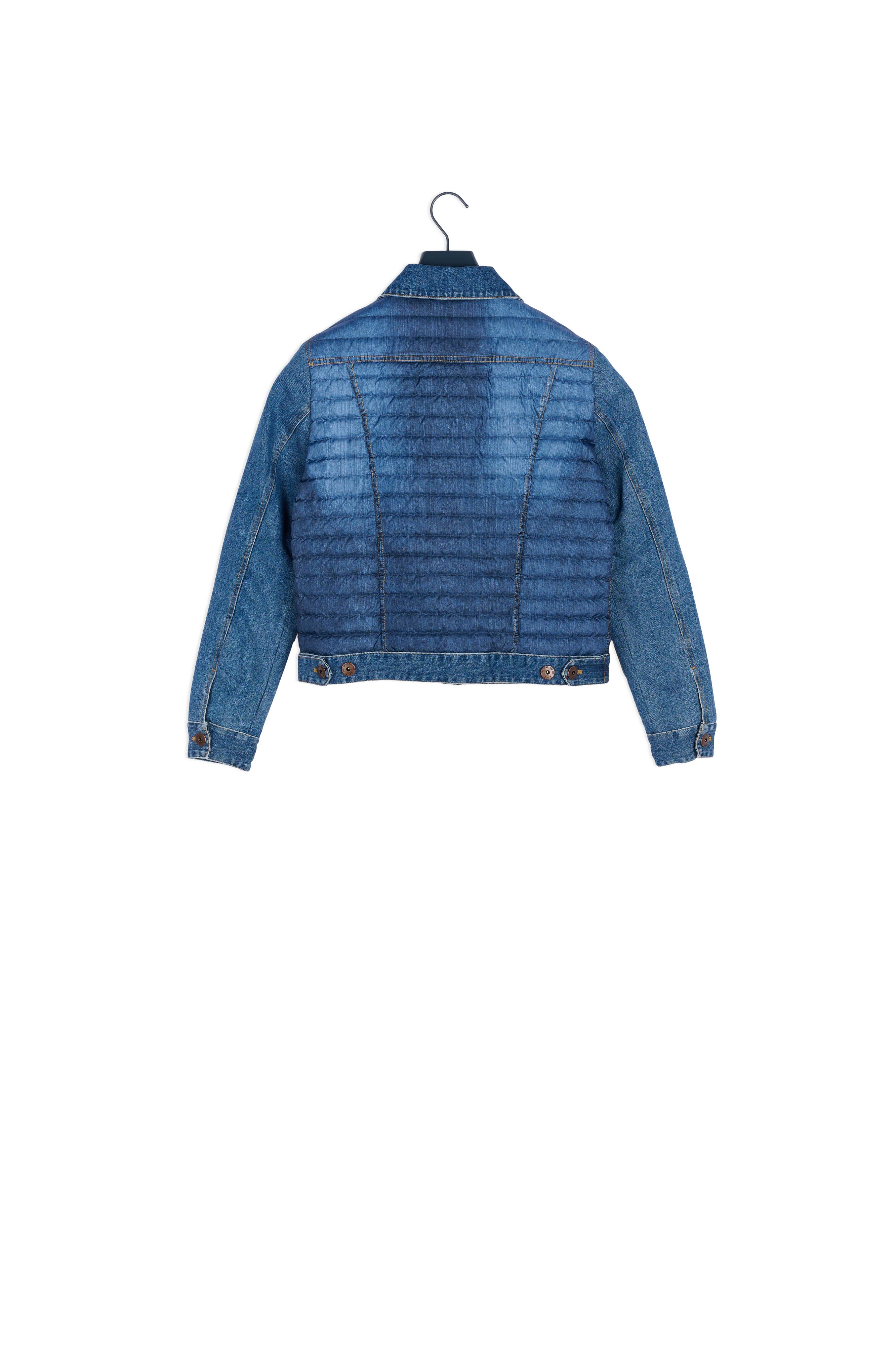 Doudoune Femme Hiver Manches Longues Jott - seconde main