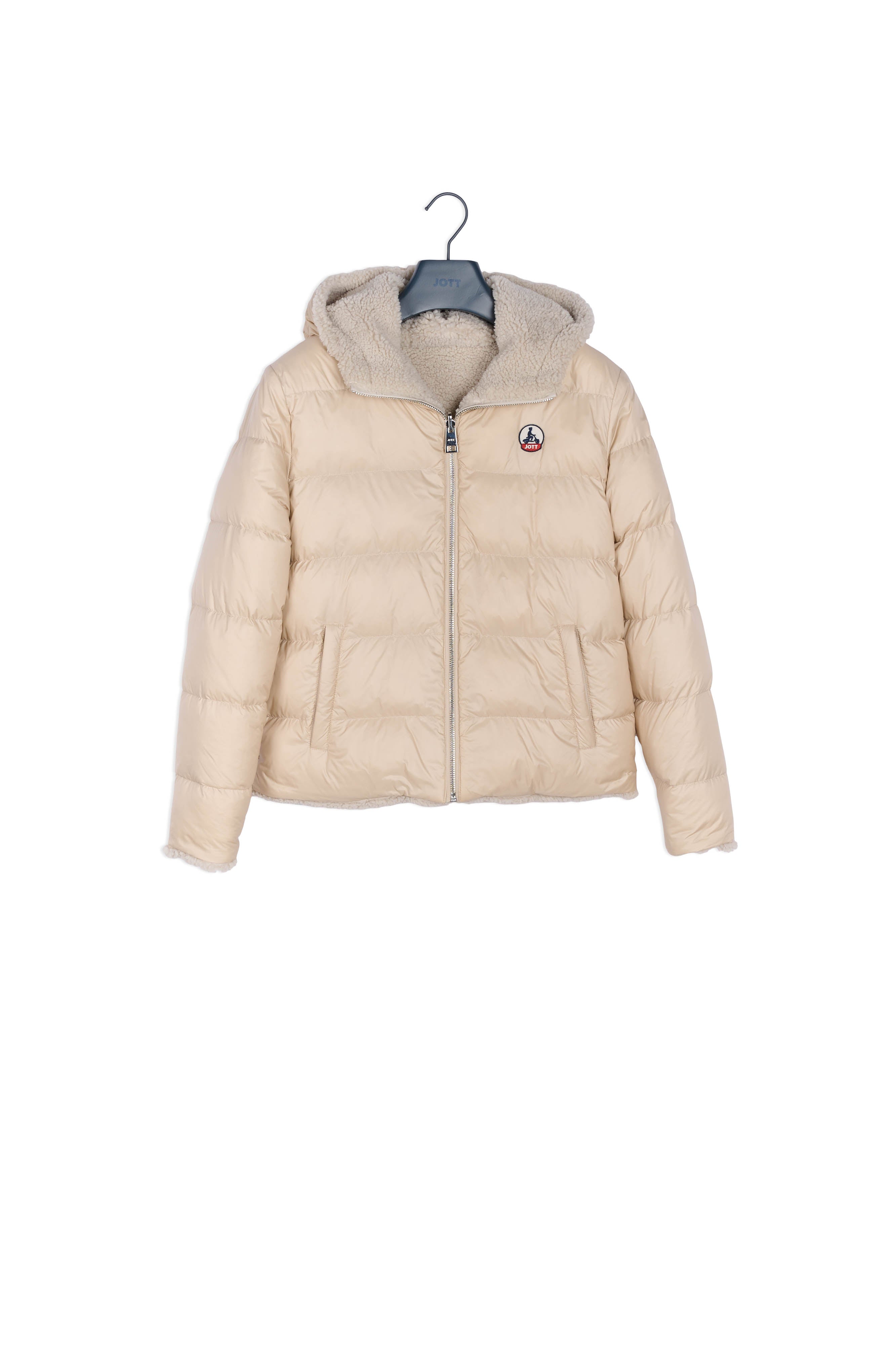 Doudoune Femme Hiver Manches Longues Jott - seconde main