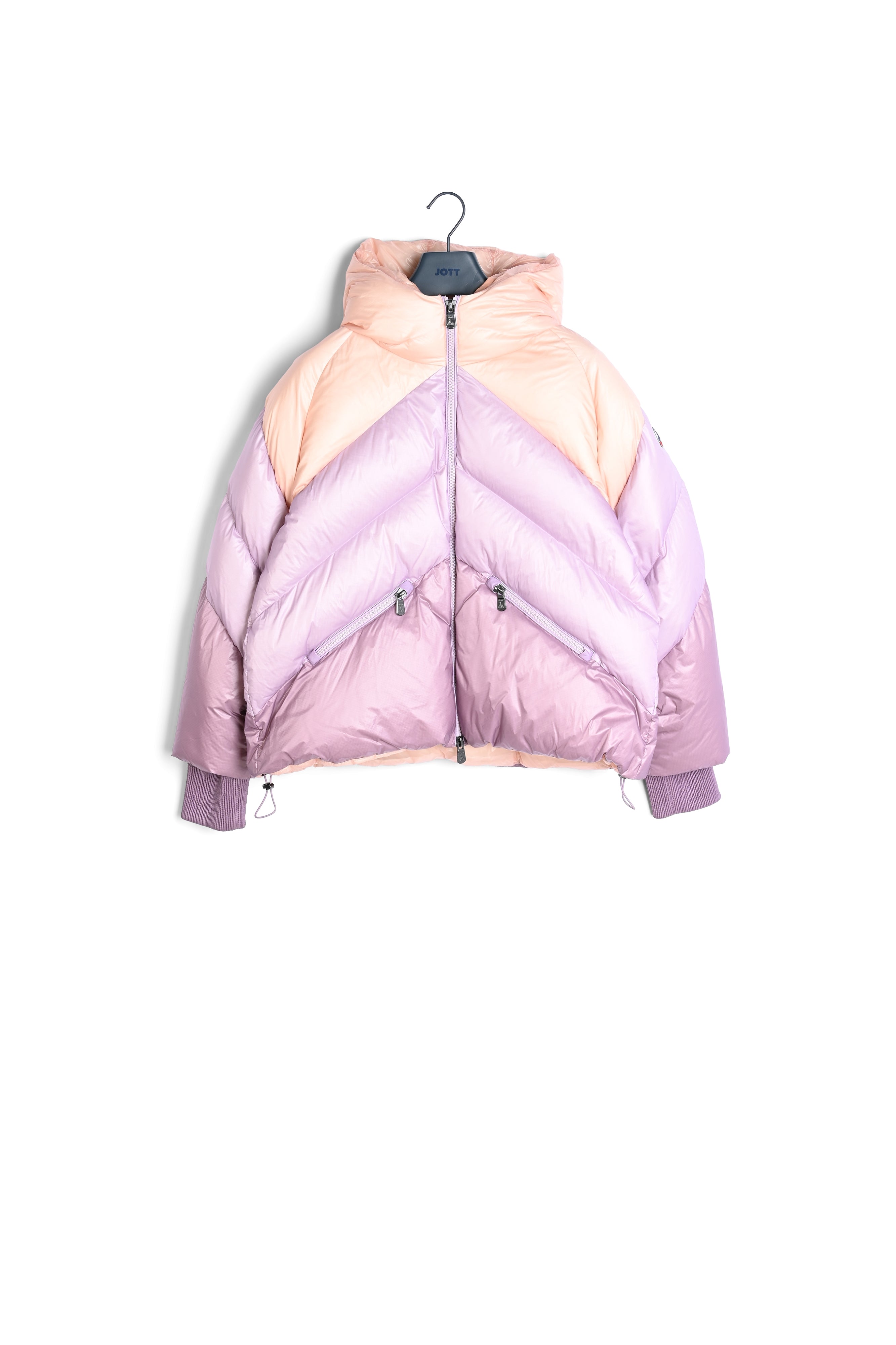 Doudoune Femme Hiver Manches Longues Jott - seconde main