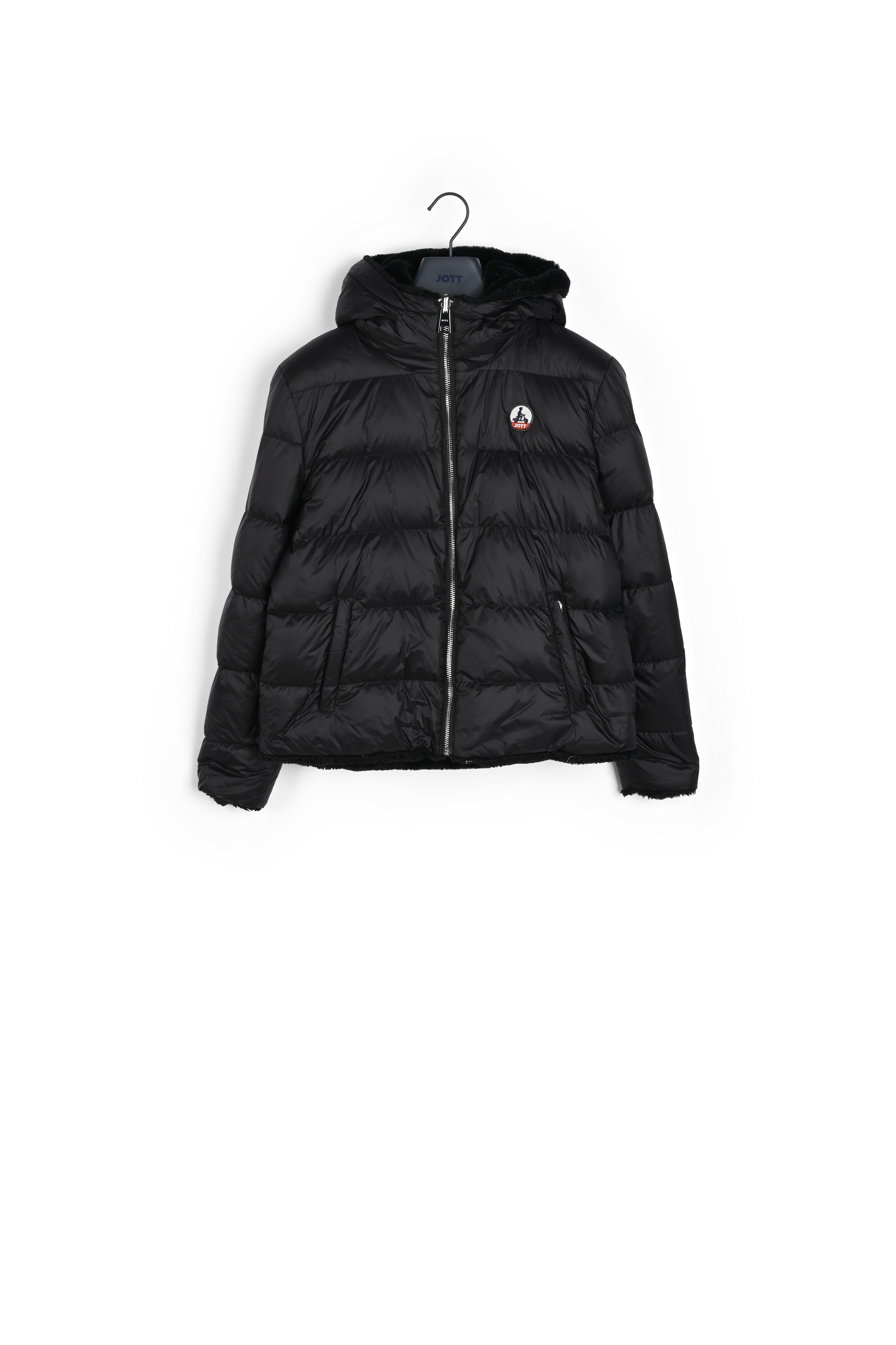 Doudoune Femme Hiver Manches Longues Jott - seconde main