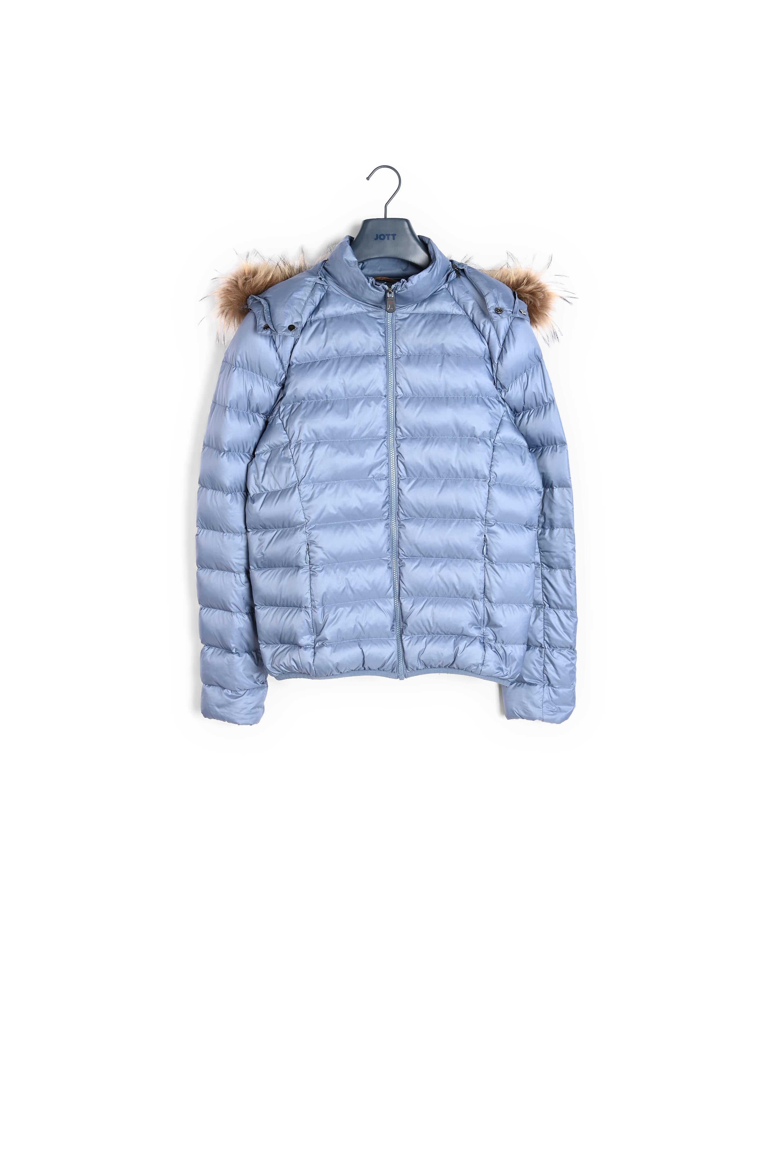 Doudoune Homme Hiver Manches Longues Jott - seconde main