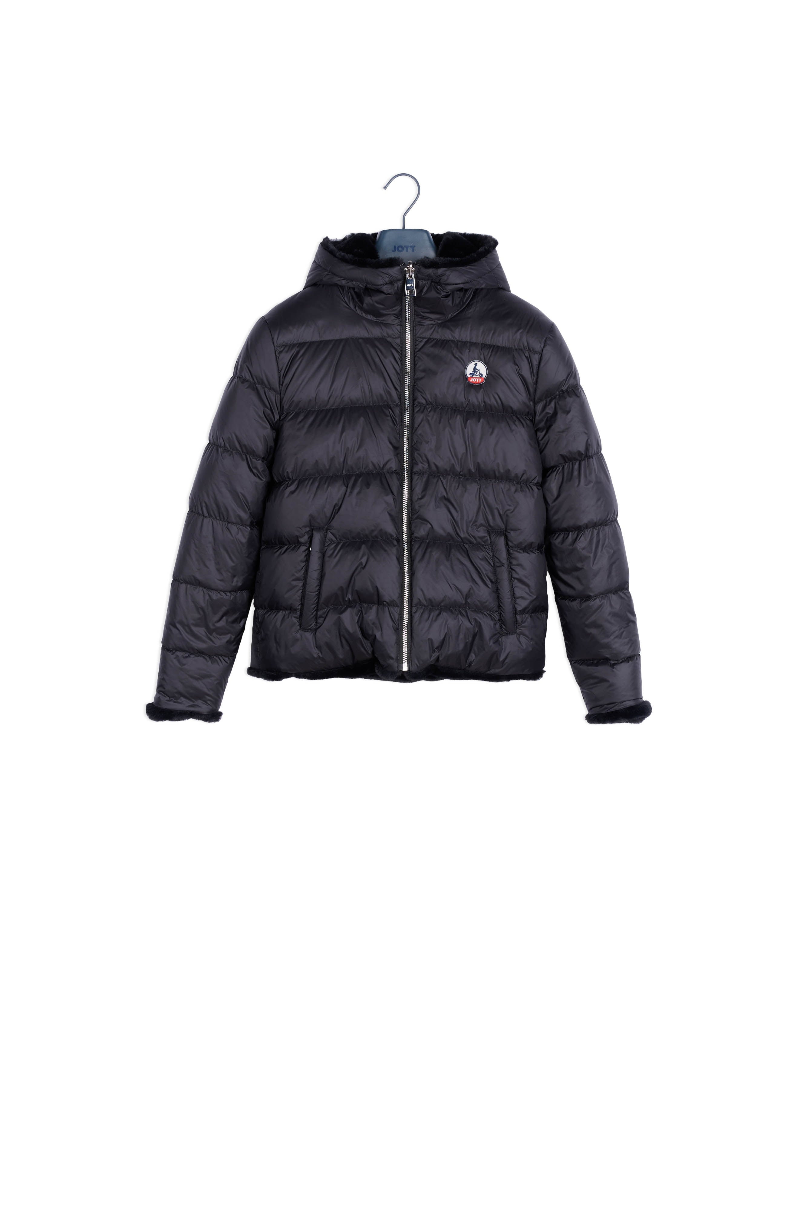 Doudoune Femme Hiver Manches Longues Jott - seconde main