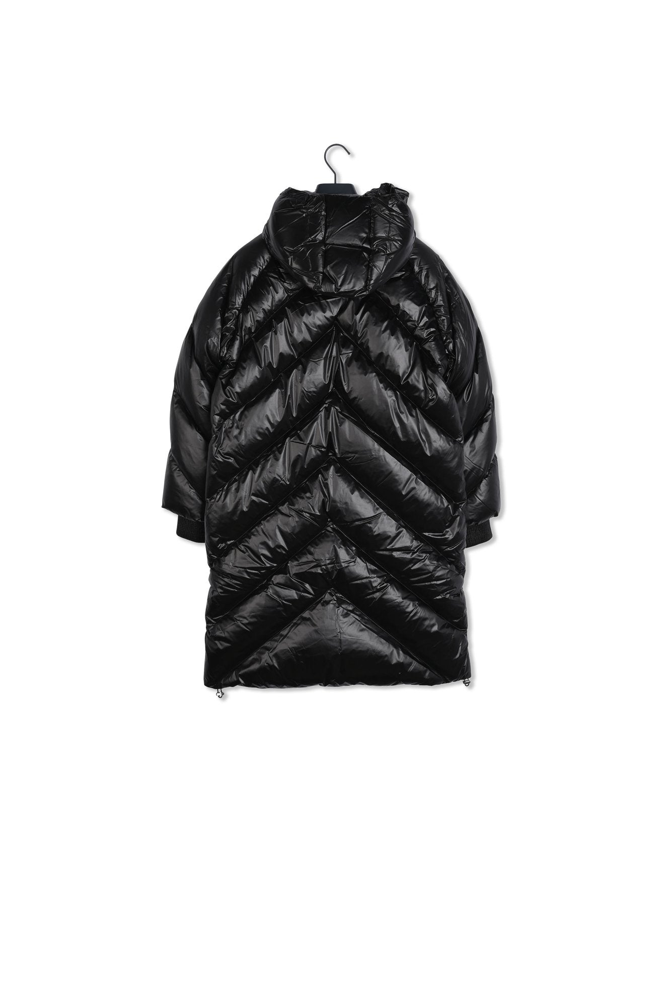 Doudoune Longue Femme Hiver Manches Longues Jott - seconde main