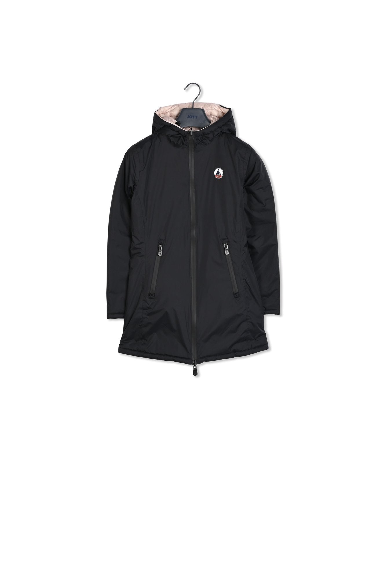 Doudoune Femme Hiver Manches Longues Jott - seconde main