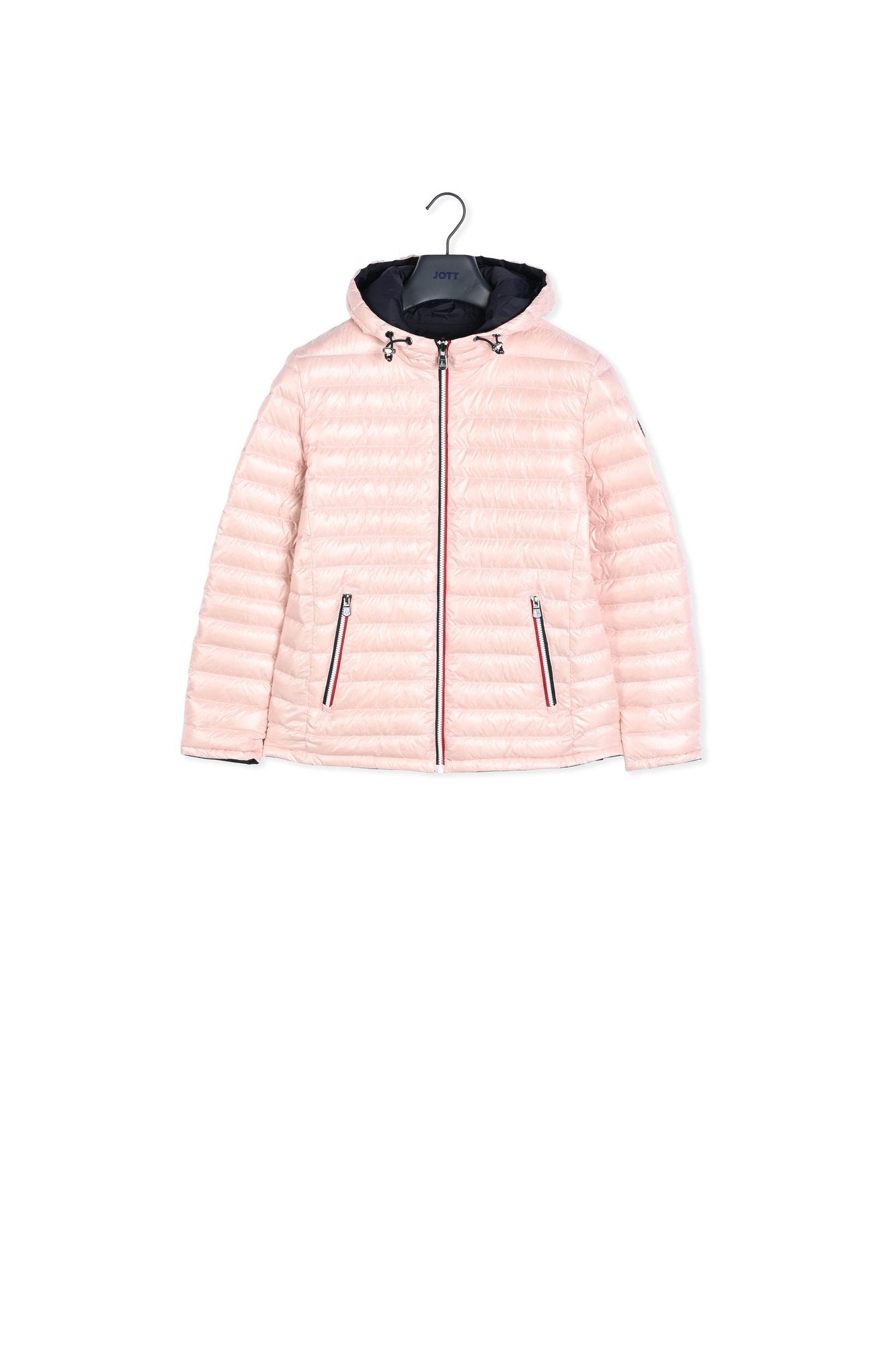 Doudoune Femme Légère Manches Longues Jott - seconde main