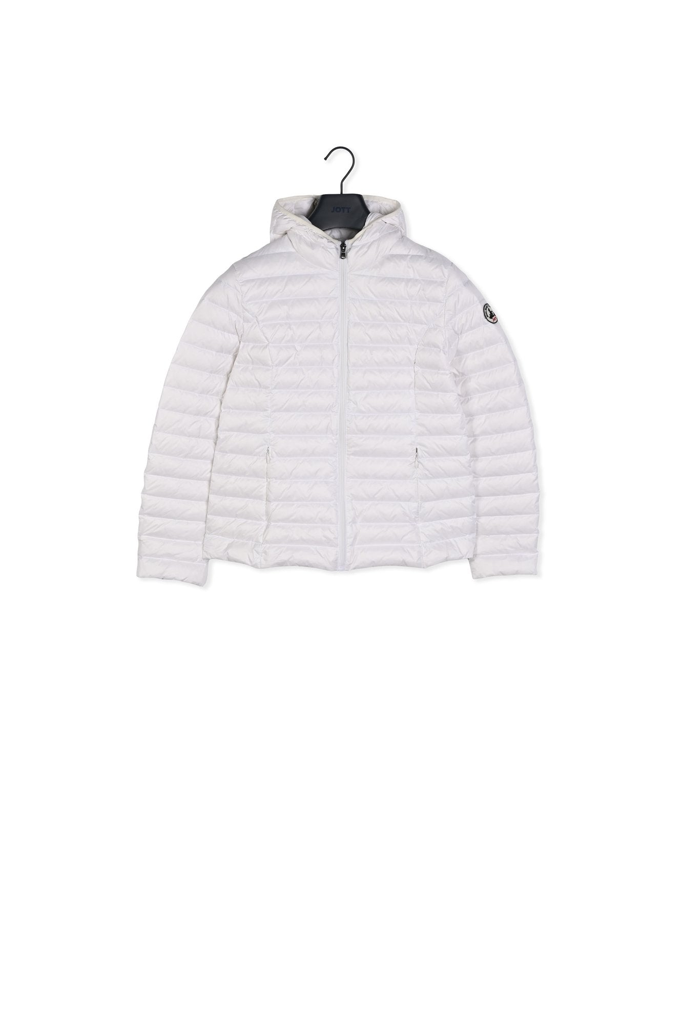 Doudoune Femme Légère Manches Longues Jott - seconde main