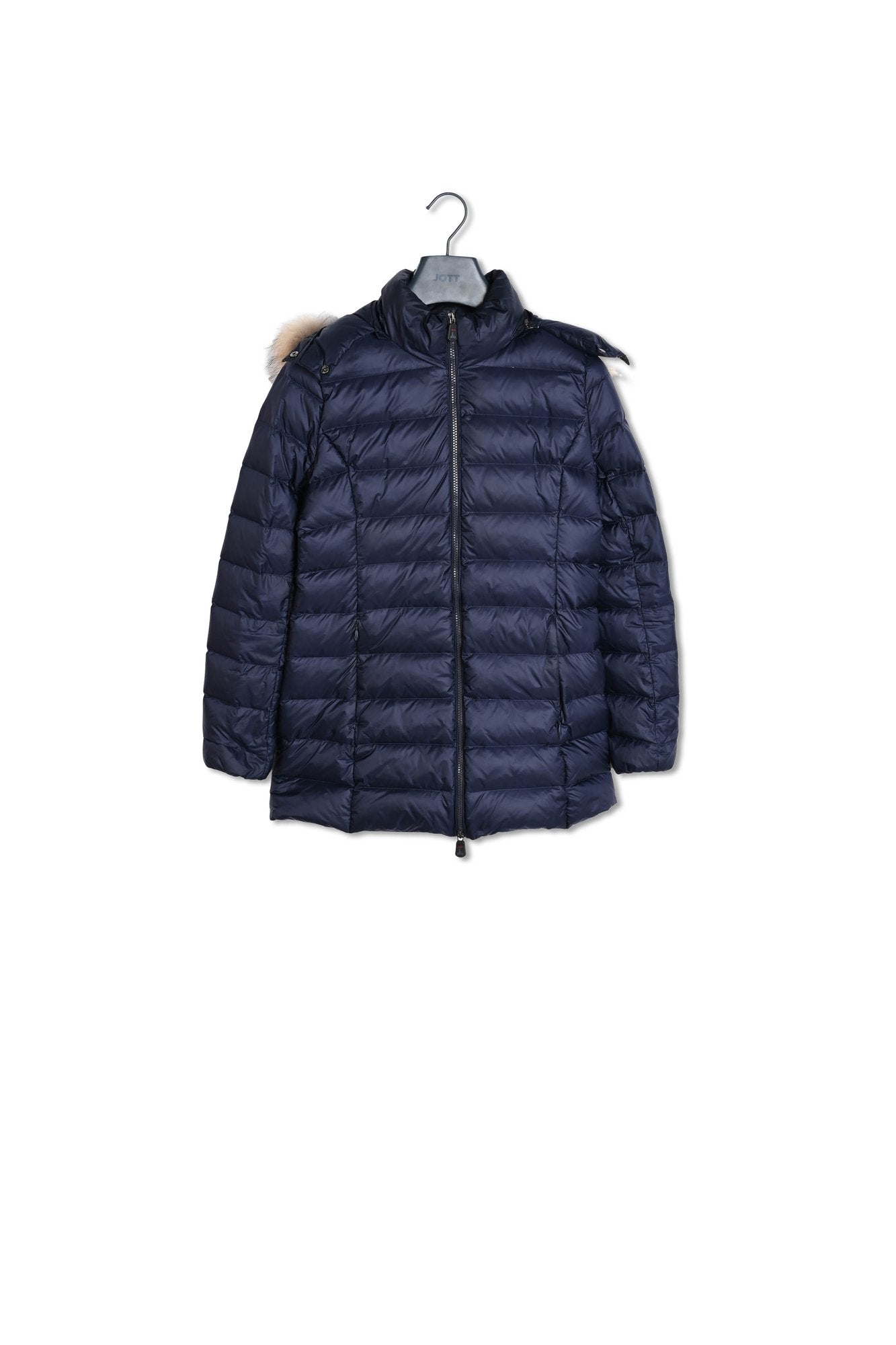 Doudoune Longue Femme Hiver Manches Longues Jott - seconde main