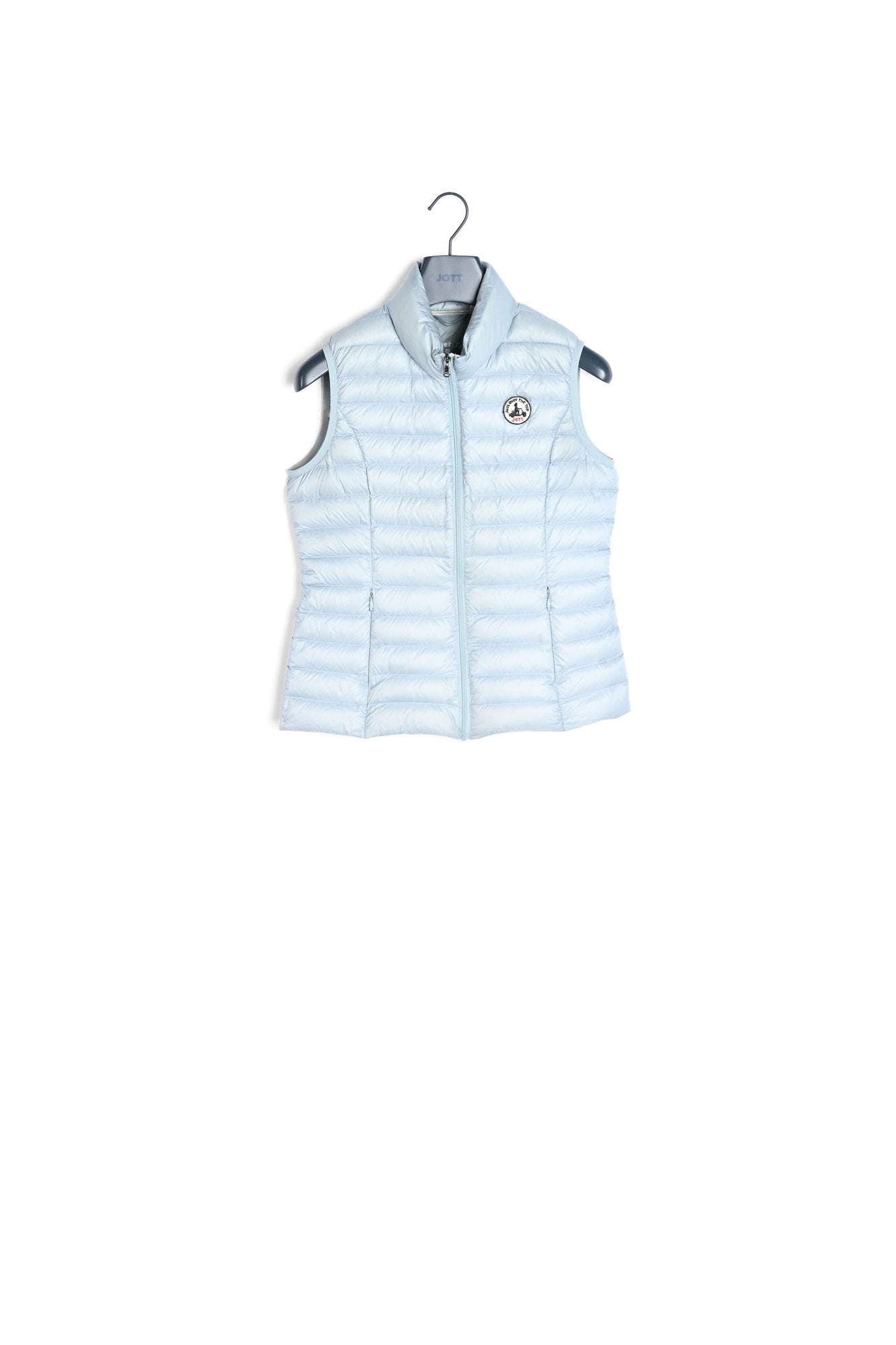 Doudoune Femme Légère Sans Manches Jott - seconde main