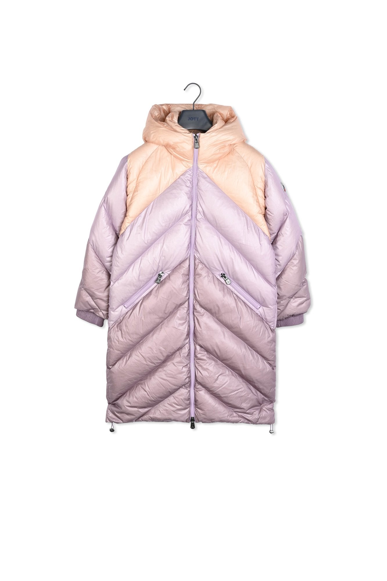 Doudoune Longue Femme Hiver Manches Longues Jott - seconde main