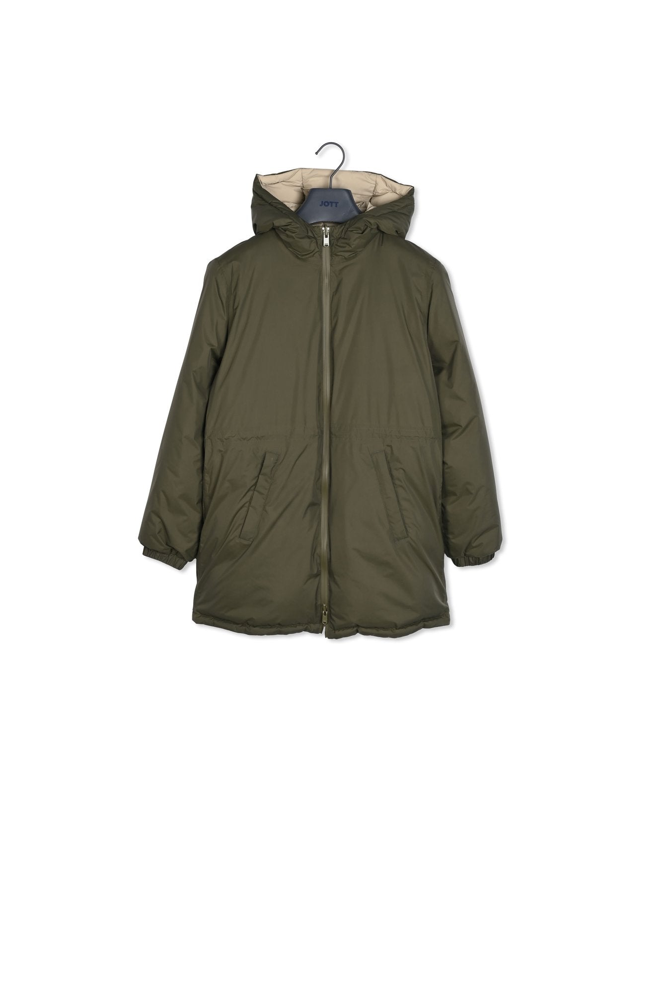 Doudoune Femme Hiver Manches Longues Jott - seconde main