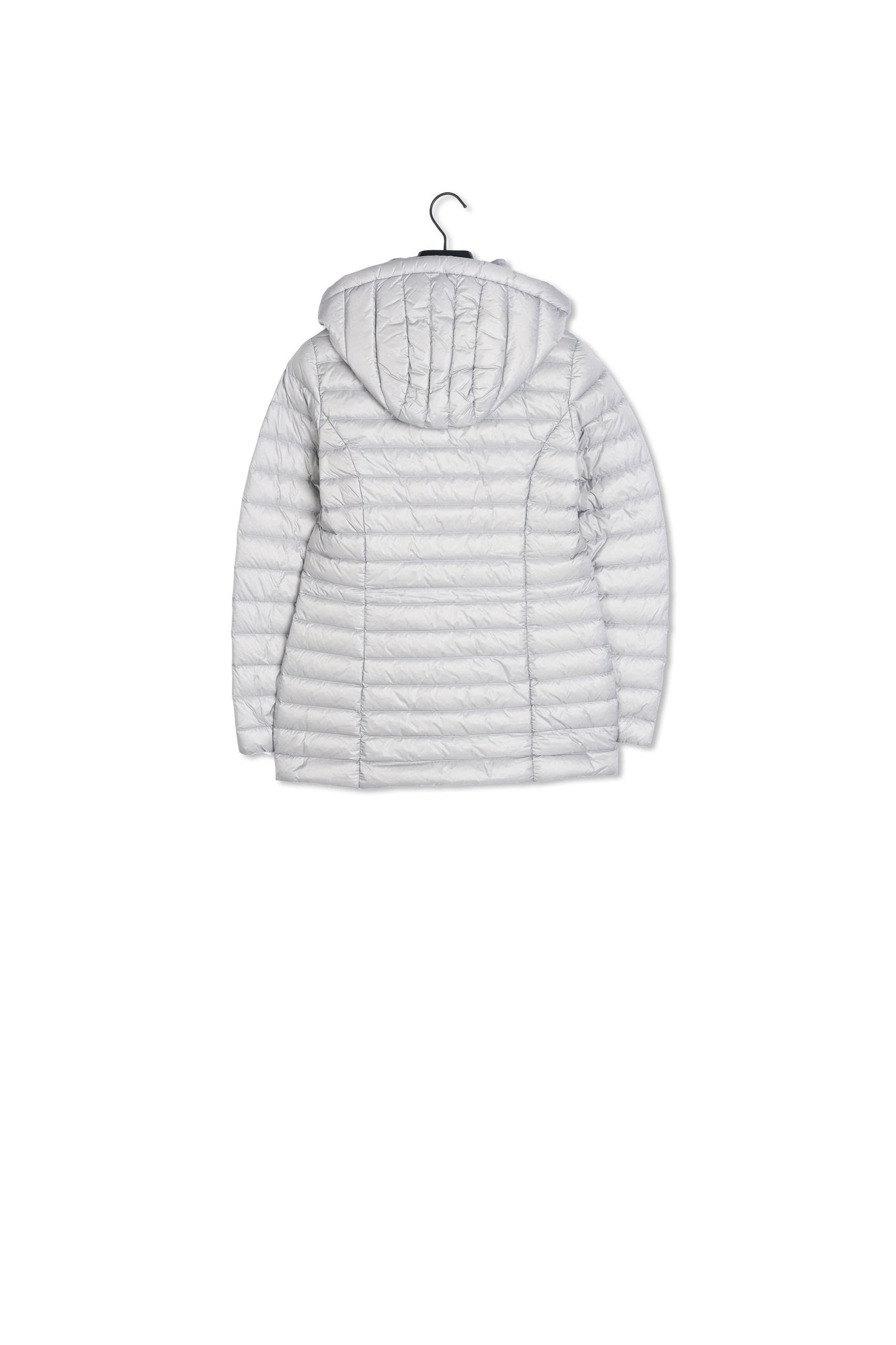 Doudoune Longue Femme Légère Manches Longues Jott - seconde main