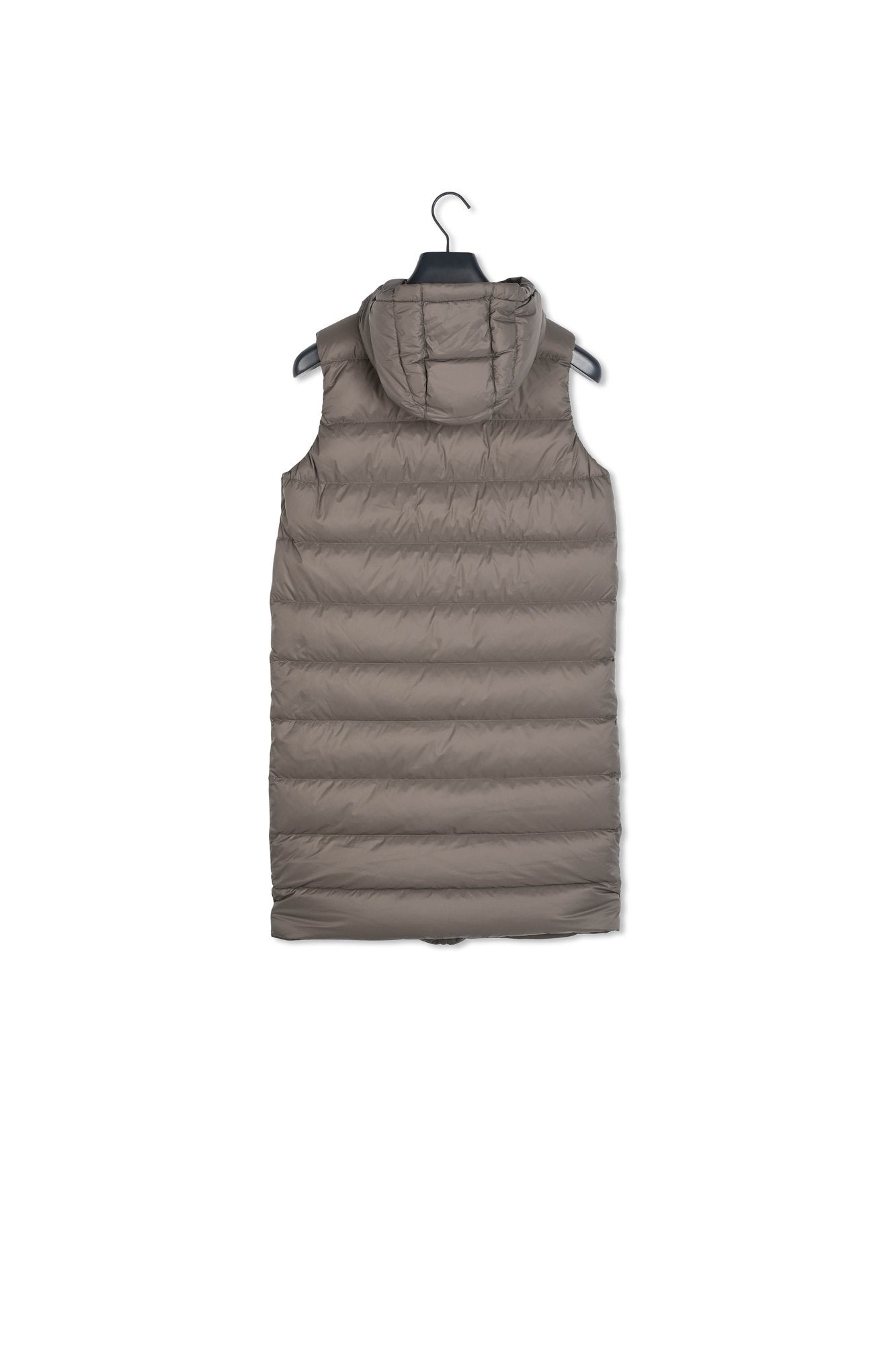 Doudoune Longue Femme Hiver Sans Manches Jott - seconde main