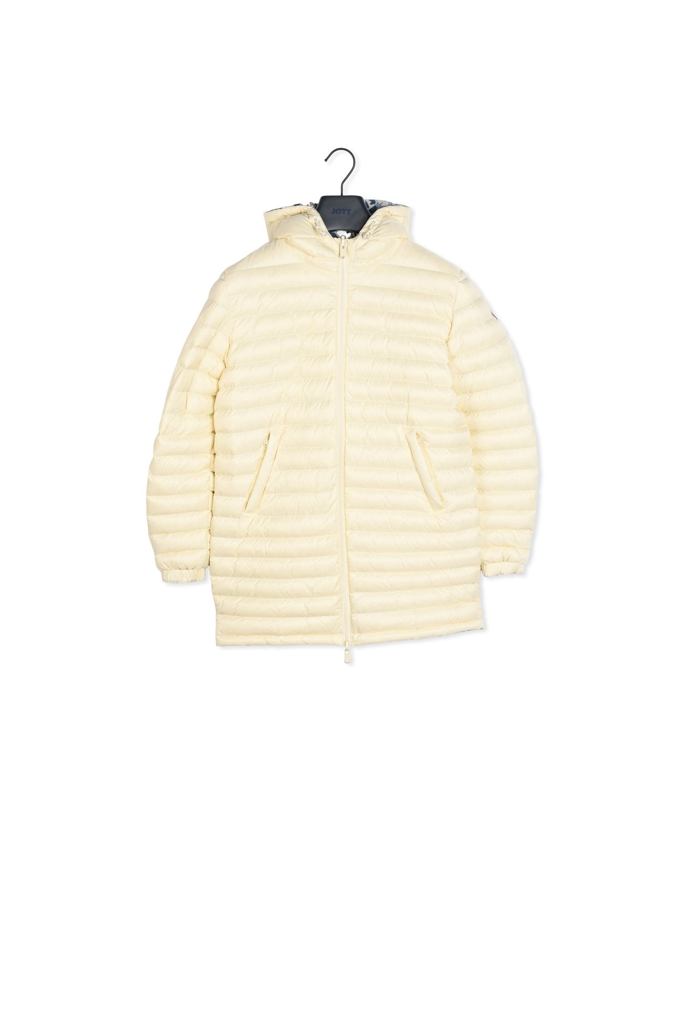 Doudoune Longue Femme Hiver Manches Longues Jott - seconde main