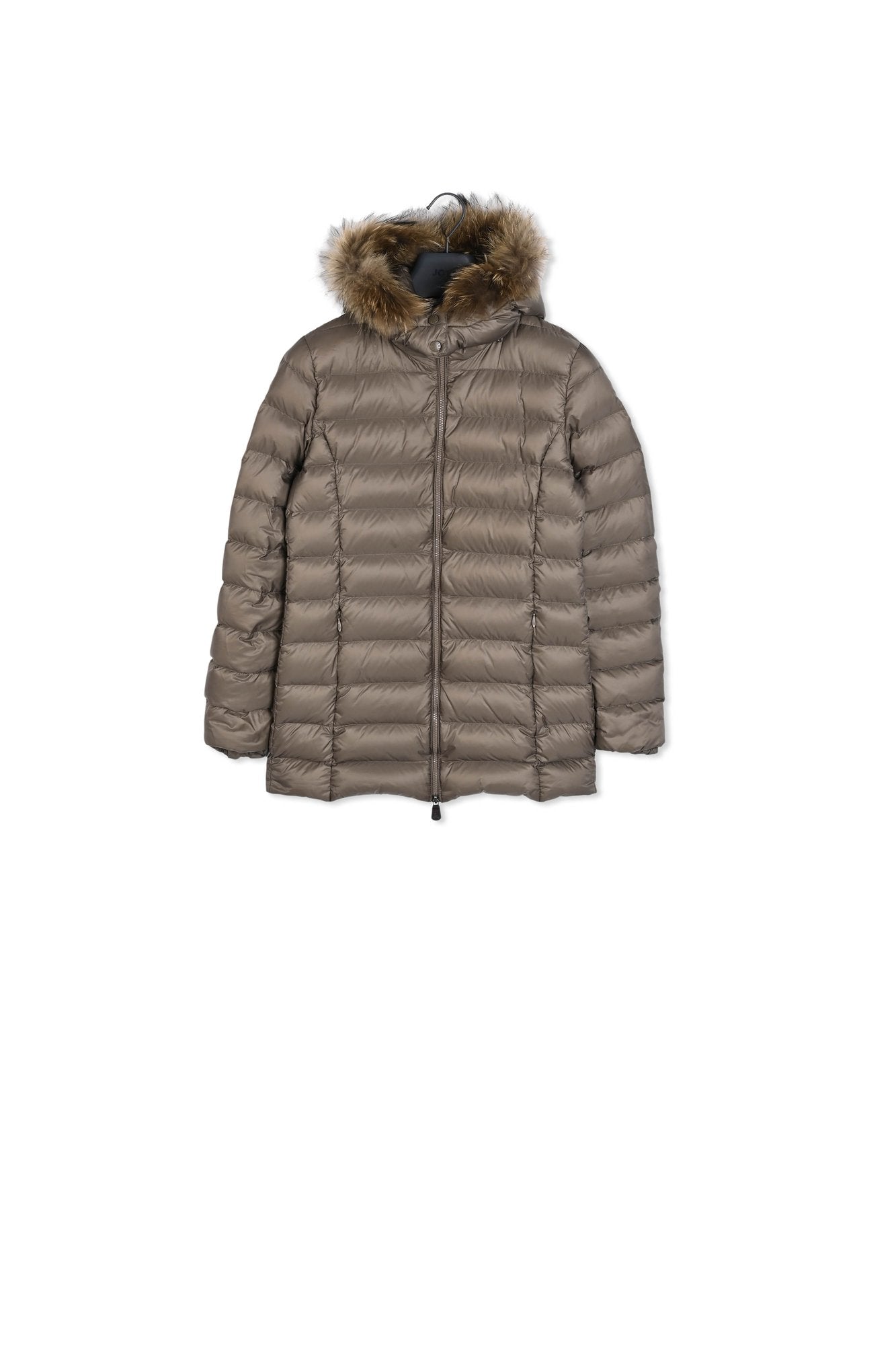 Doudoune Longue Femme Hiver Manches Longues Jott - seconde main