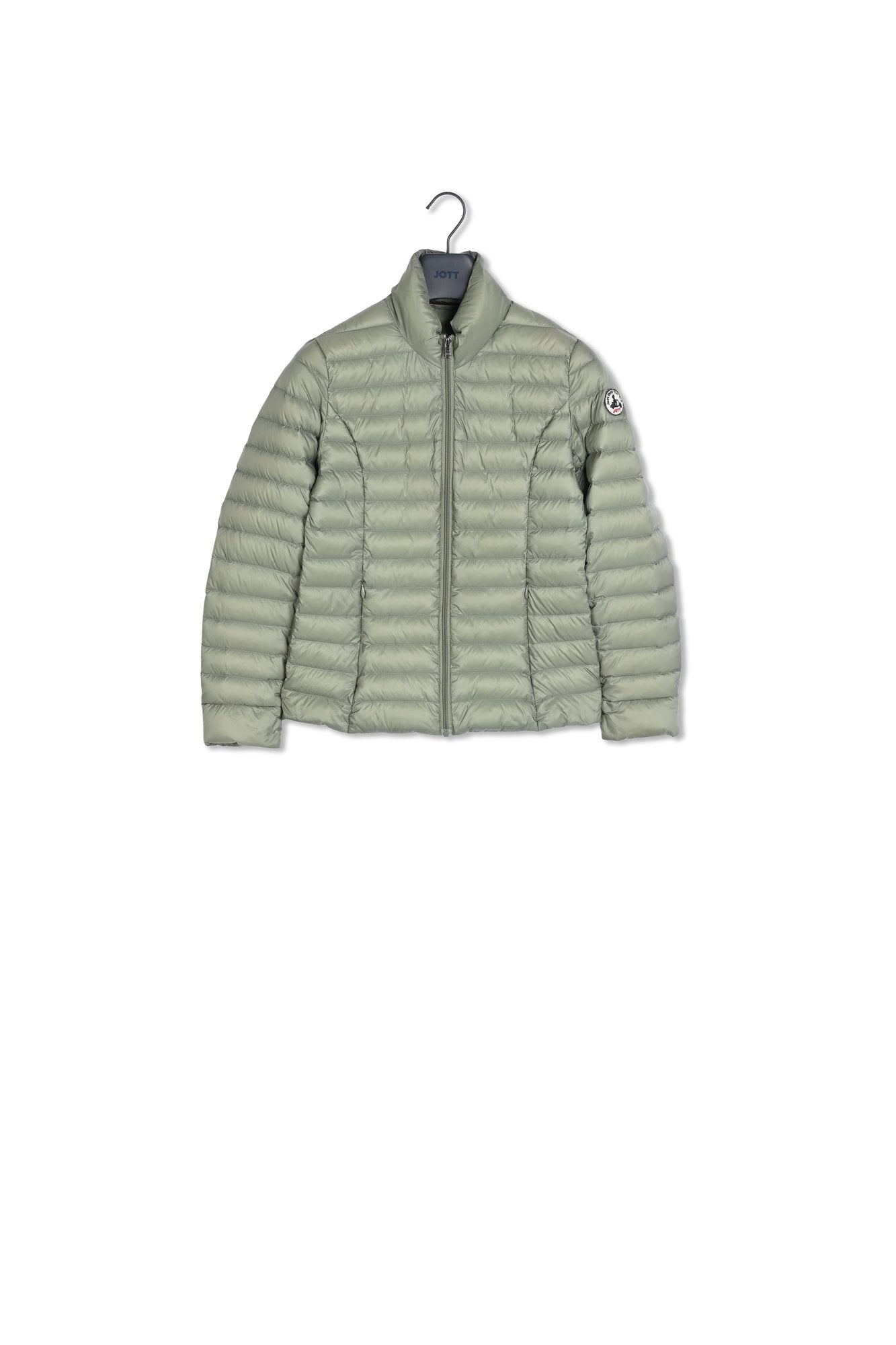 Doudoune Femme Légère Manches Longues Jott - seconde main