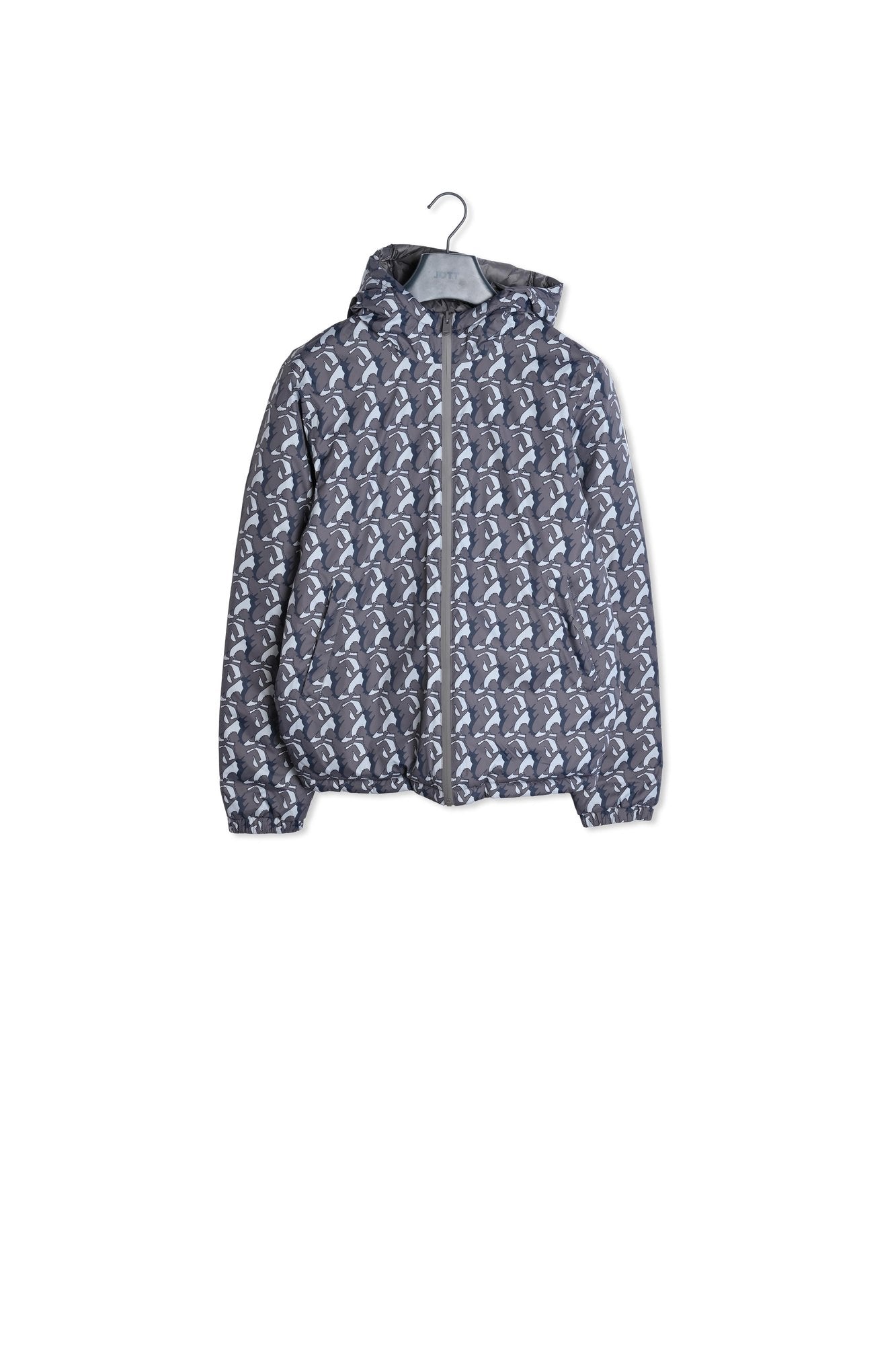 Doudoune Homme Hiver Manches Longues Jott - seconde main