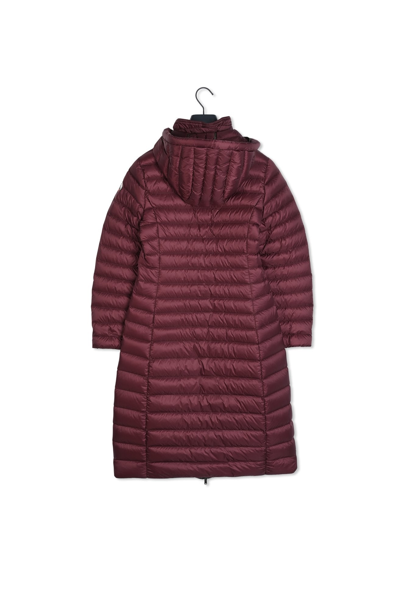 Doudoune Longue Femme Légère Manches Longues Jott - seconde main