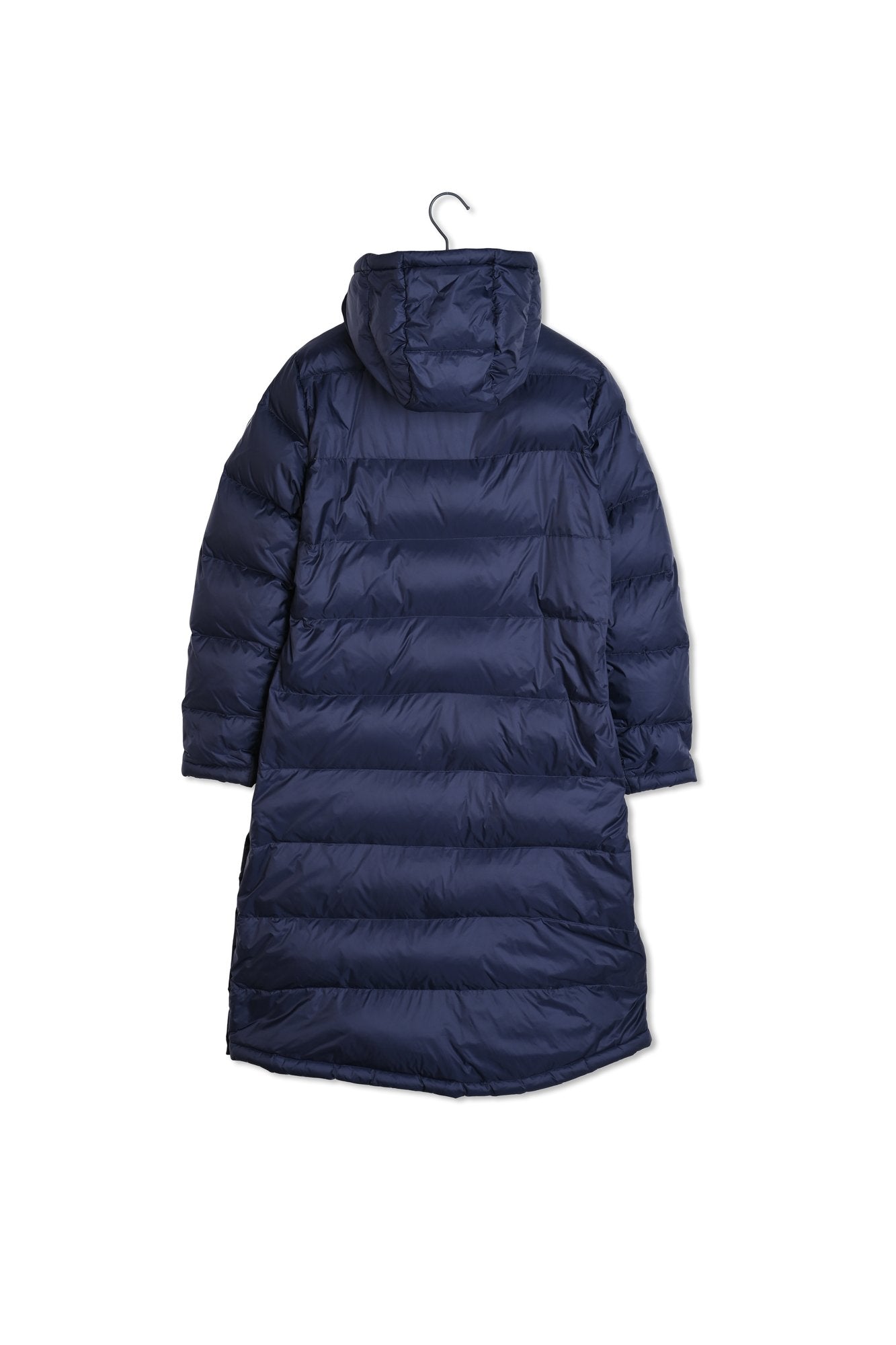 Doudoune Longue Femme Légère Manches Longues Jott - seconde main