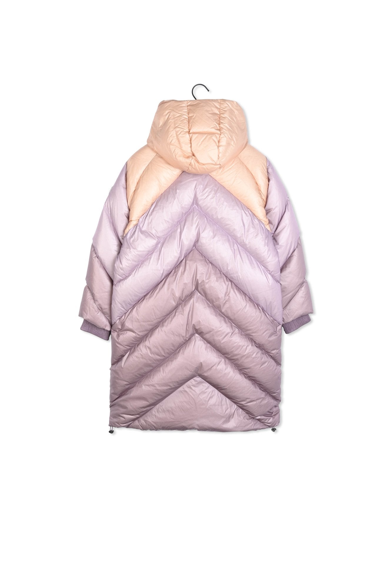 Doudoune Longue Femme Hiver Manches Longues Jott - seconde main