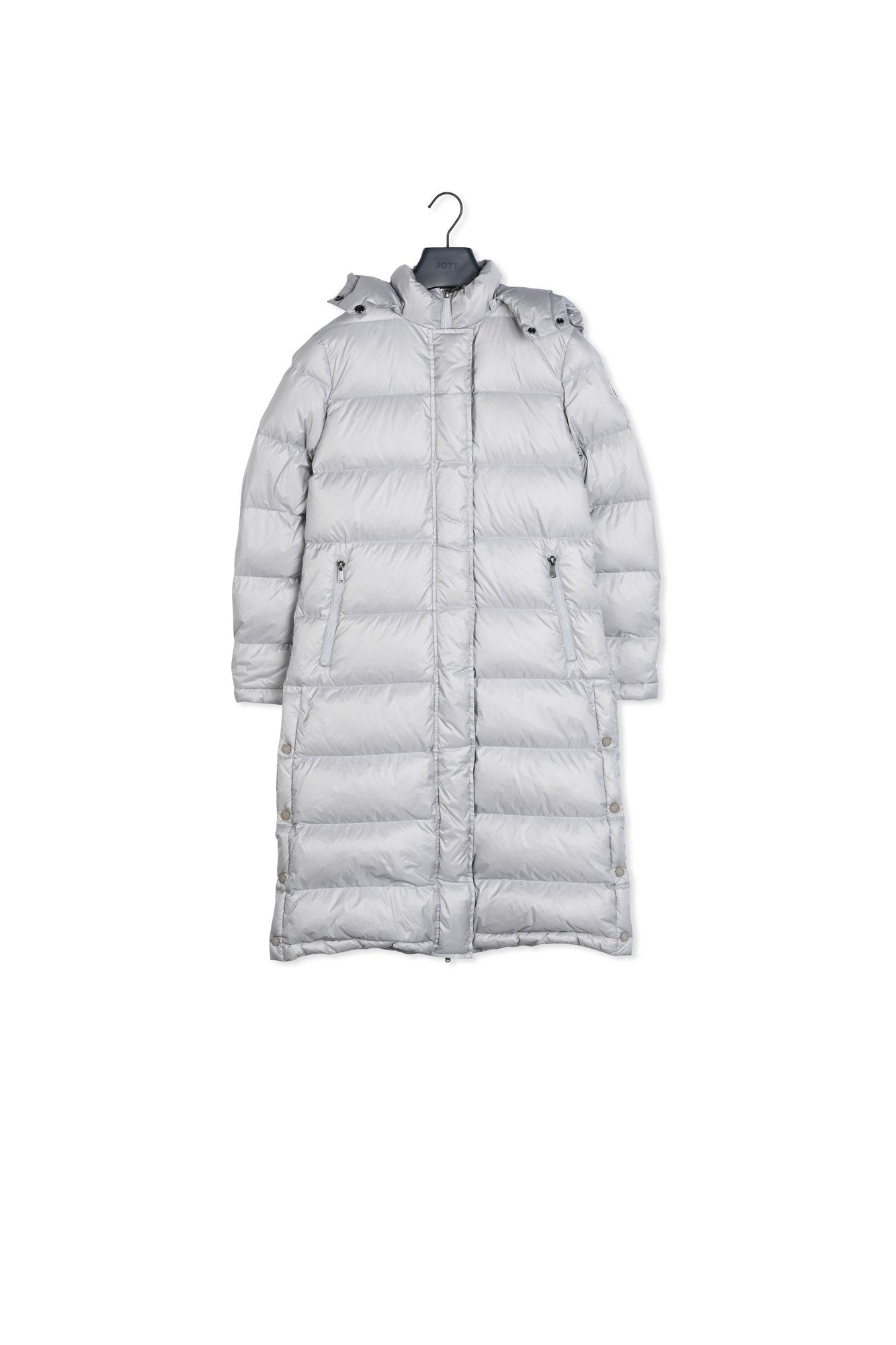 Doudoune Longue Femme Hiver Manches Longues Jott - seconde main