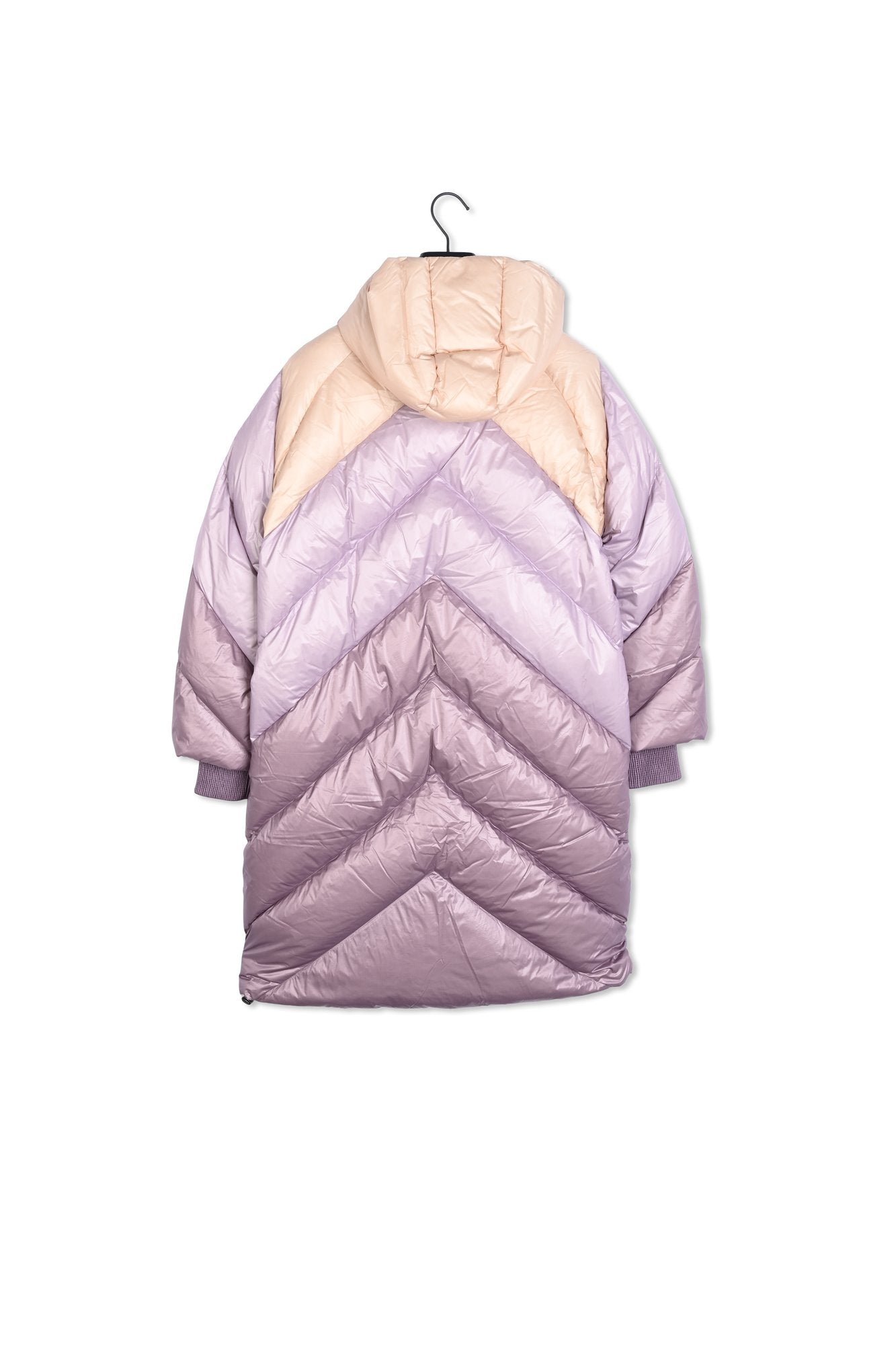 Doudoune Longue Femme Hiver Manches Longues Jott - seconde main