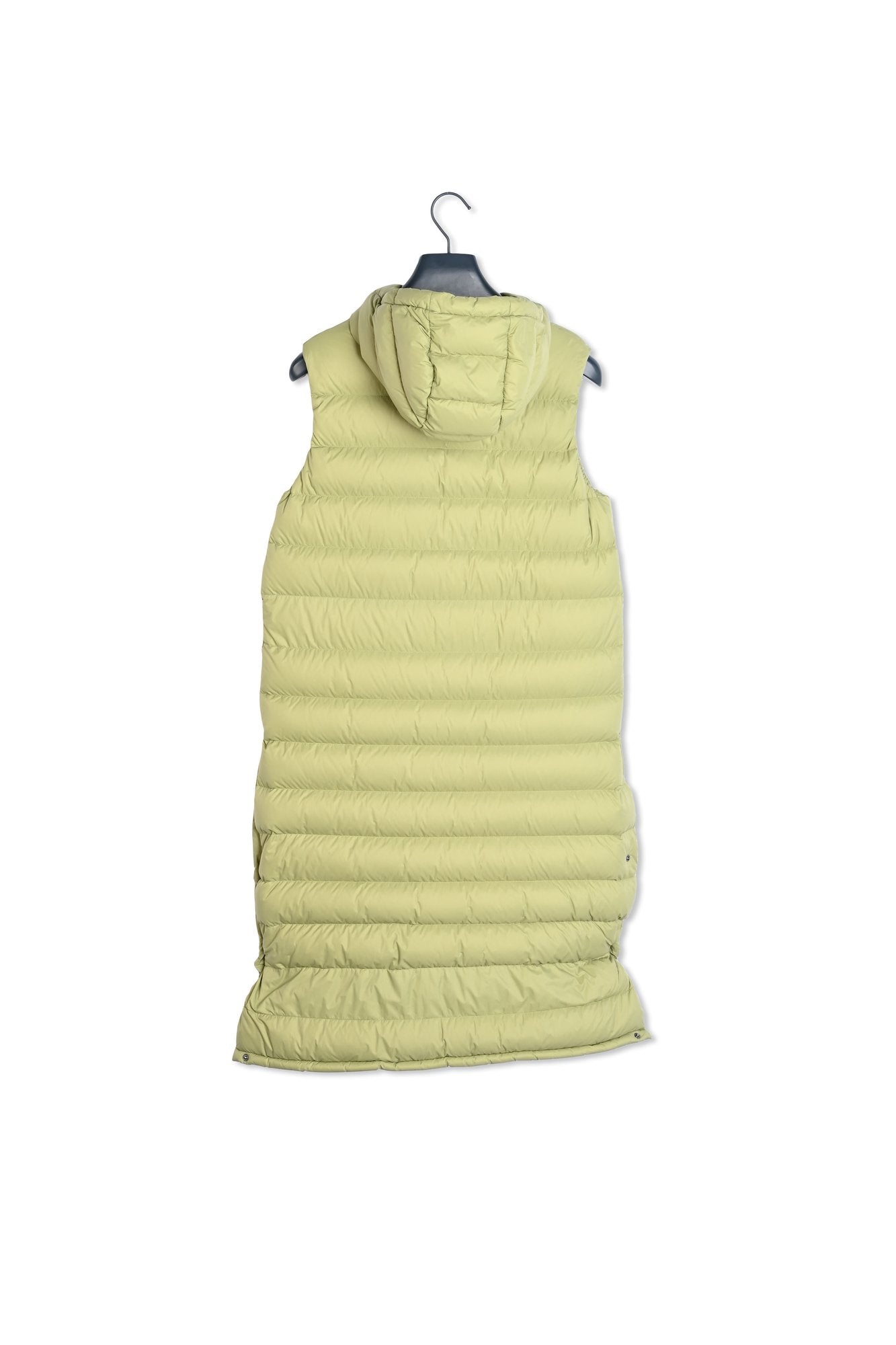 Doudoune Longue Femme Hiver Sans Manches Jott - seconde main