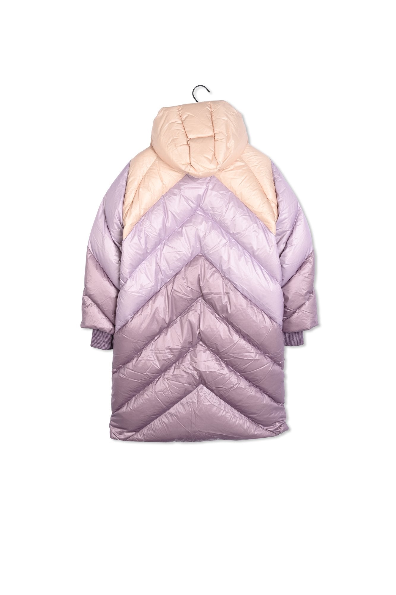 Doudoune Longue Femme Hiver Manches Longues Jott - seconde main
