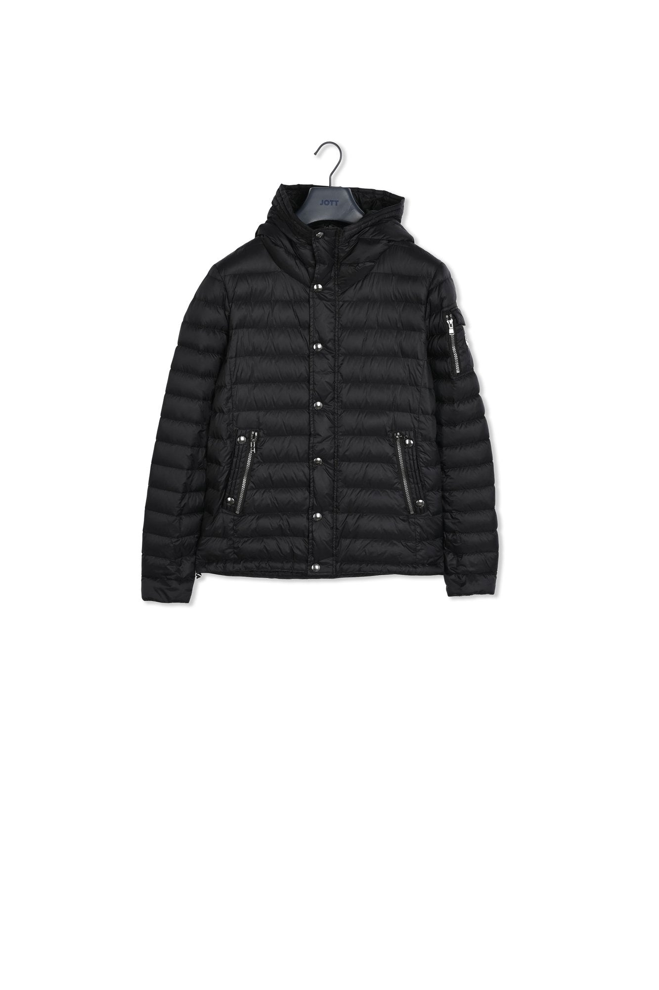 Doudoune Homme Hiver Manches Longues Jott - seconde main