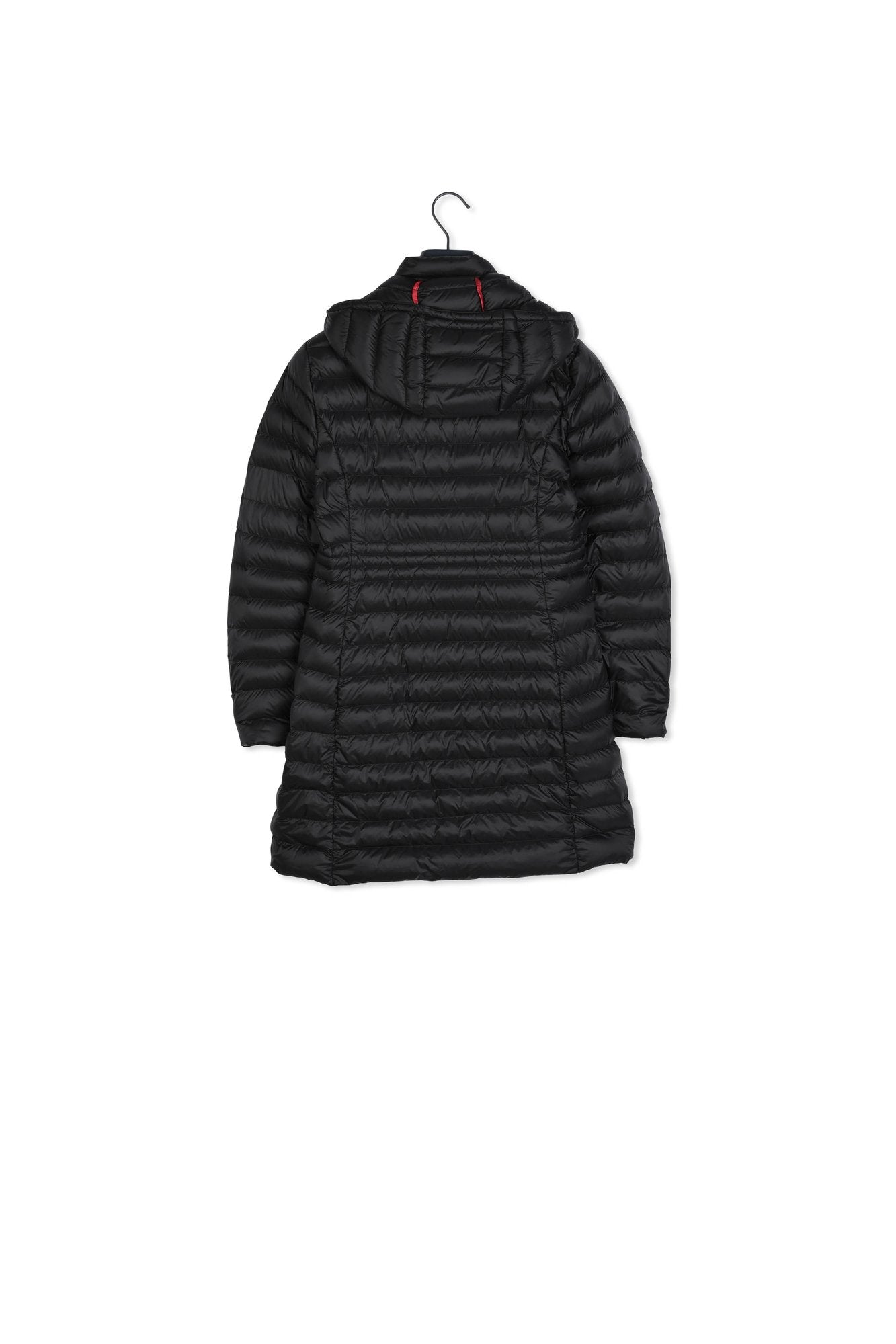 Doudoune Longue Femme Légère Manches Longues Jott - seconde main